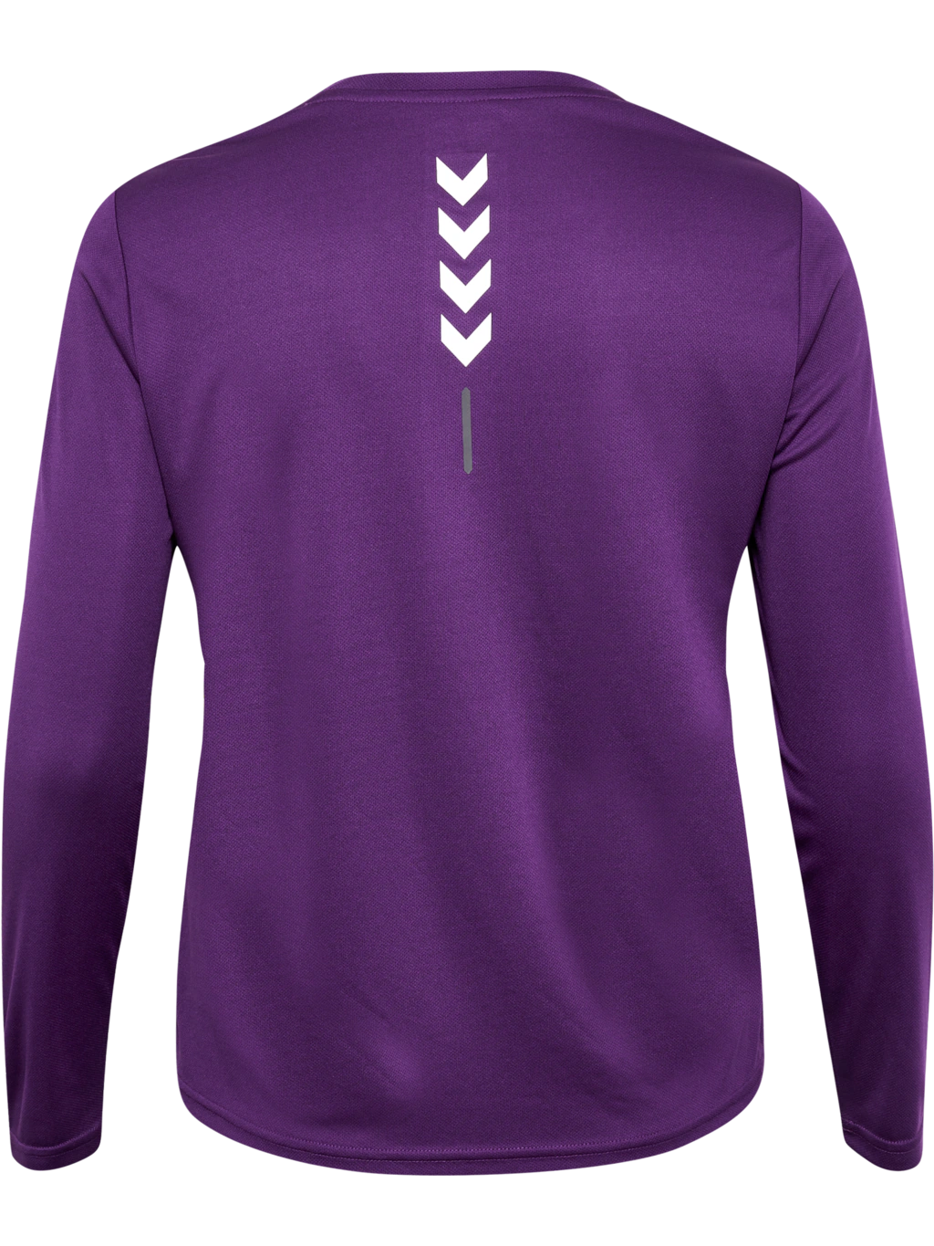 hummel Langarmshirt TE CURVY T-SHIRT L/S PLUS günstig online kaufen