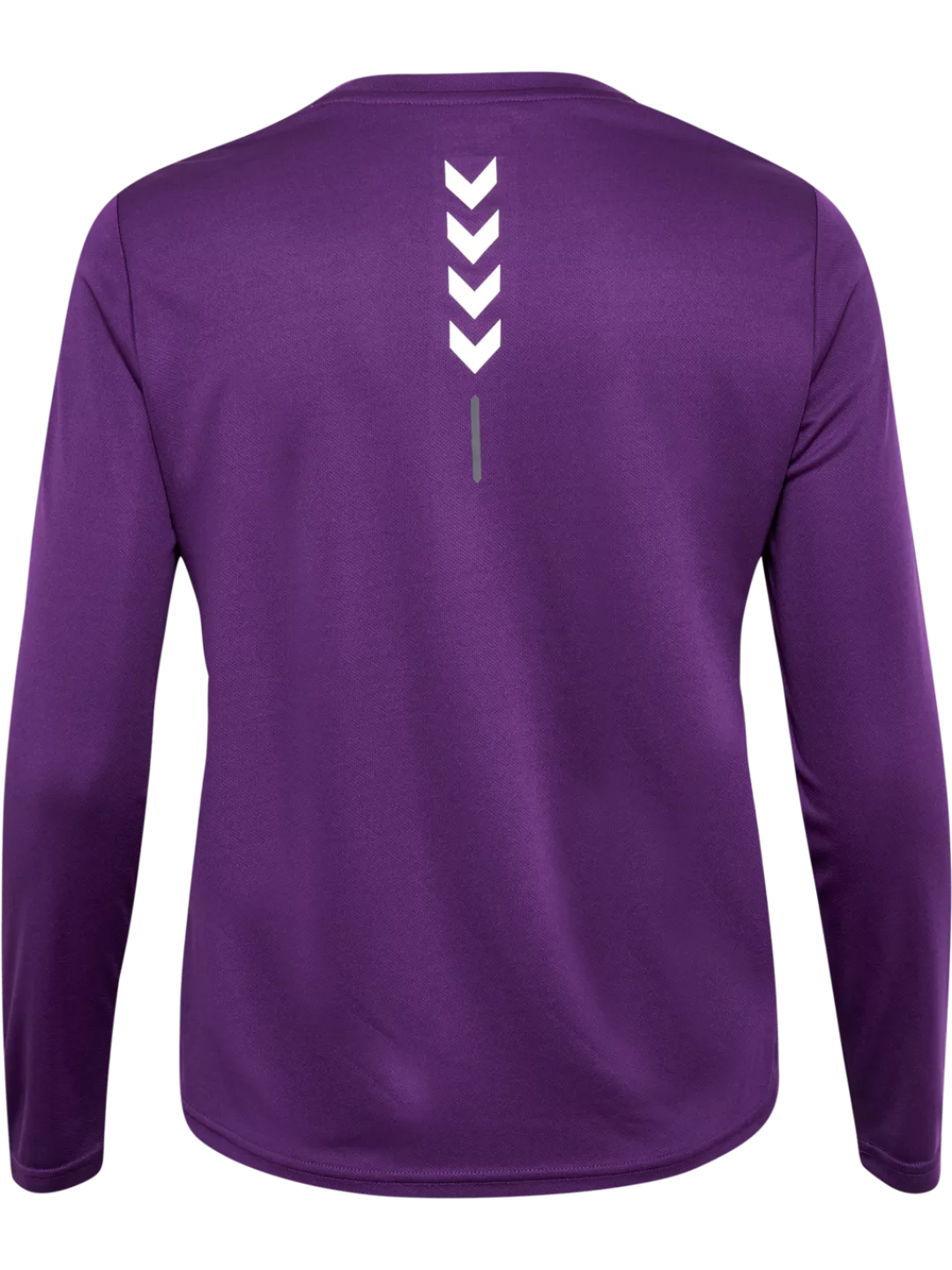 hummel Langarmshirt "TE CURVY T-SHIRT L/S PLUS" günstig online kaufen