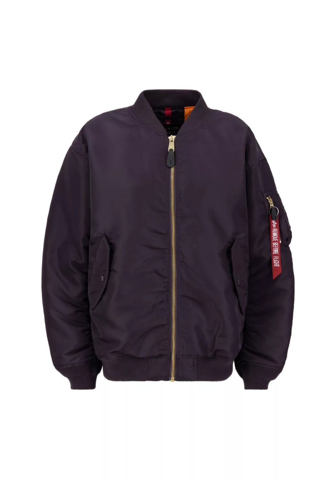 Alpha Industries Bomberjacke "Alpha Industries Women - Bomber Jackets MA-1 günstig online kaufen