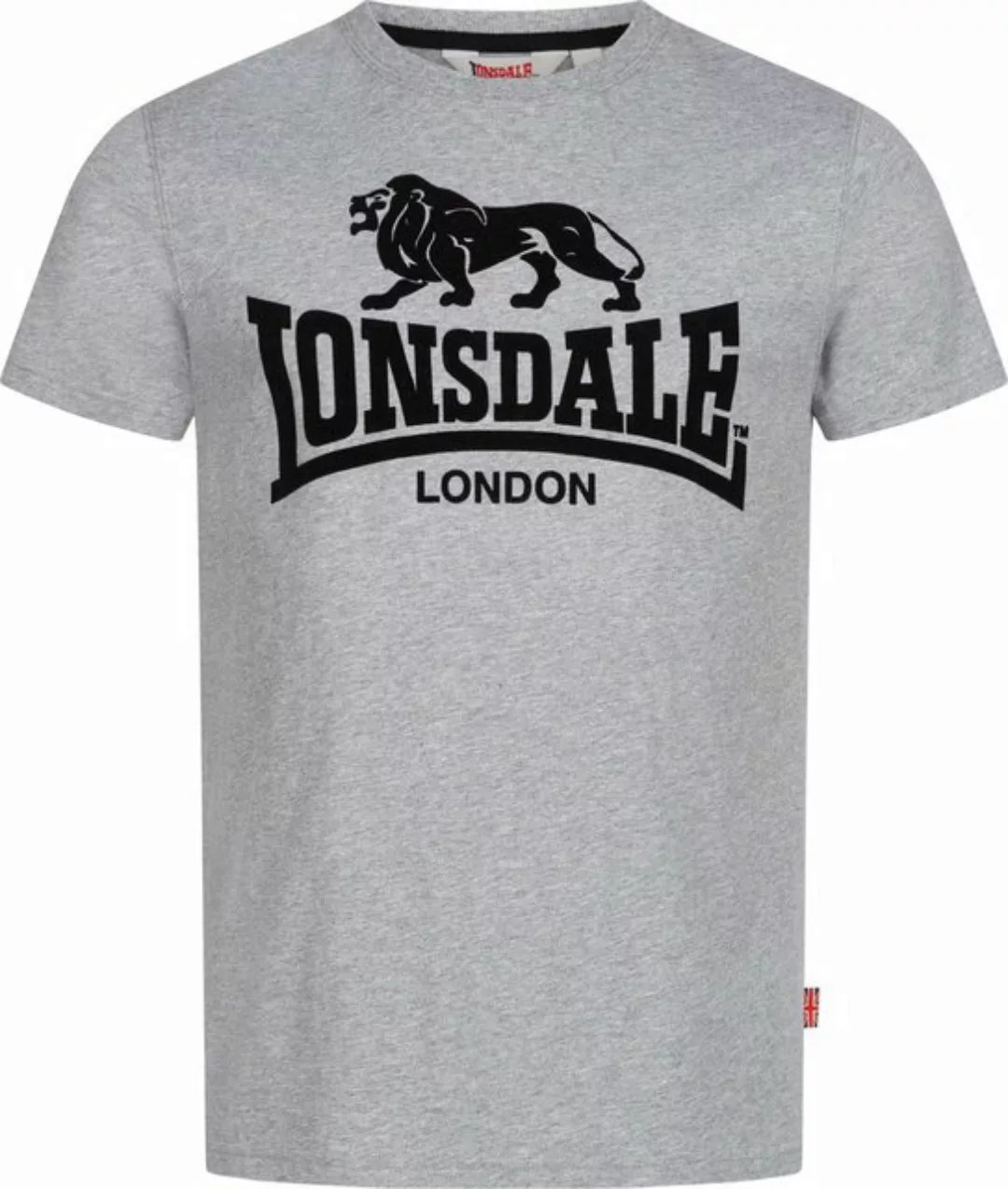 Lonsdale T-Shirt Tullig Herren T-Shirt normale Passform günstig online kaufen