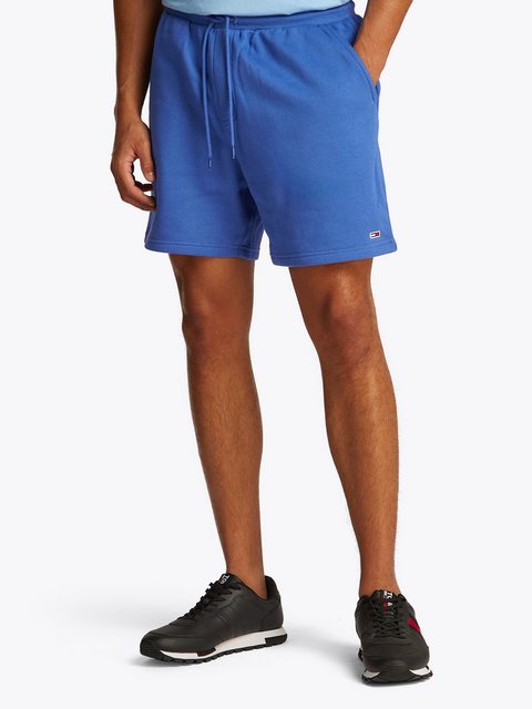 Tommy Jeans Sweatshorts TJM S FLAG BEACH SHORT EXT günstig online kaufen