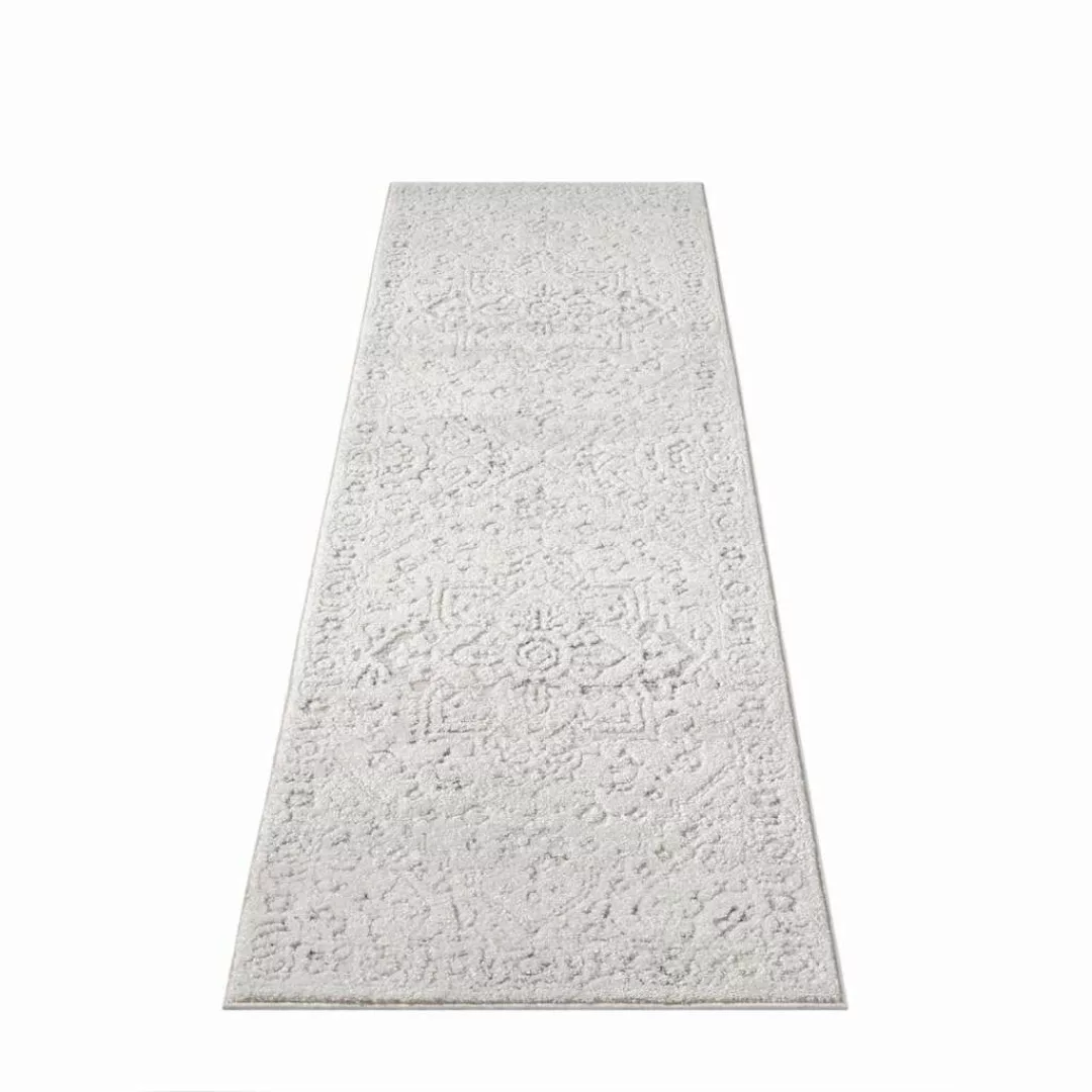 Carpet City Teppich »LOUNGE 0638«, rechteckig, Kurzflor-Teppich Modern, Hoc günstig online kaufen