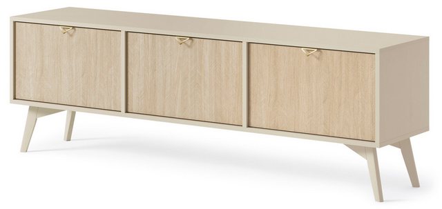 yourhouse24 TV-Schrank TV-Lowboard für Wohnzimmer Forest RTV-158 günstig online kaufen