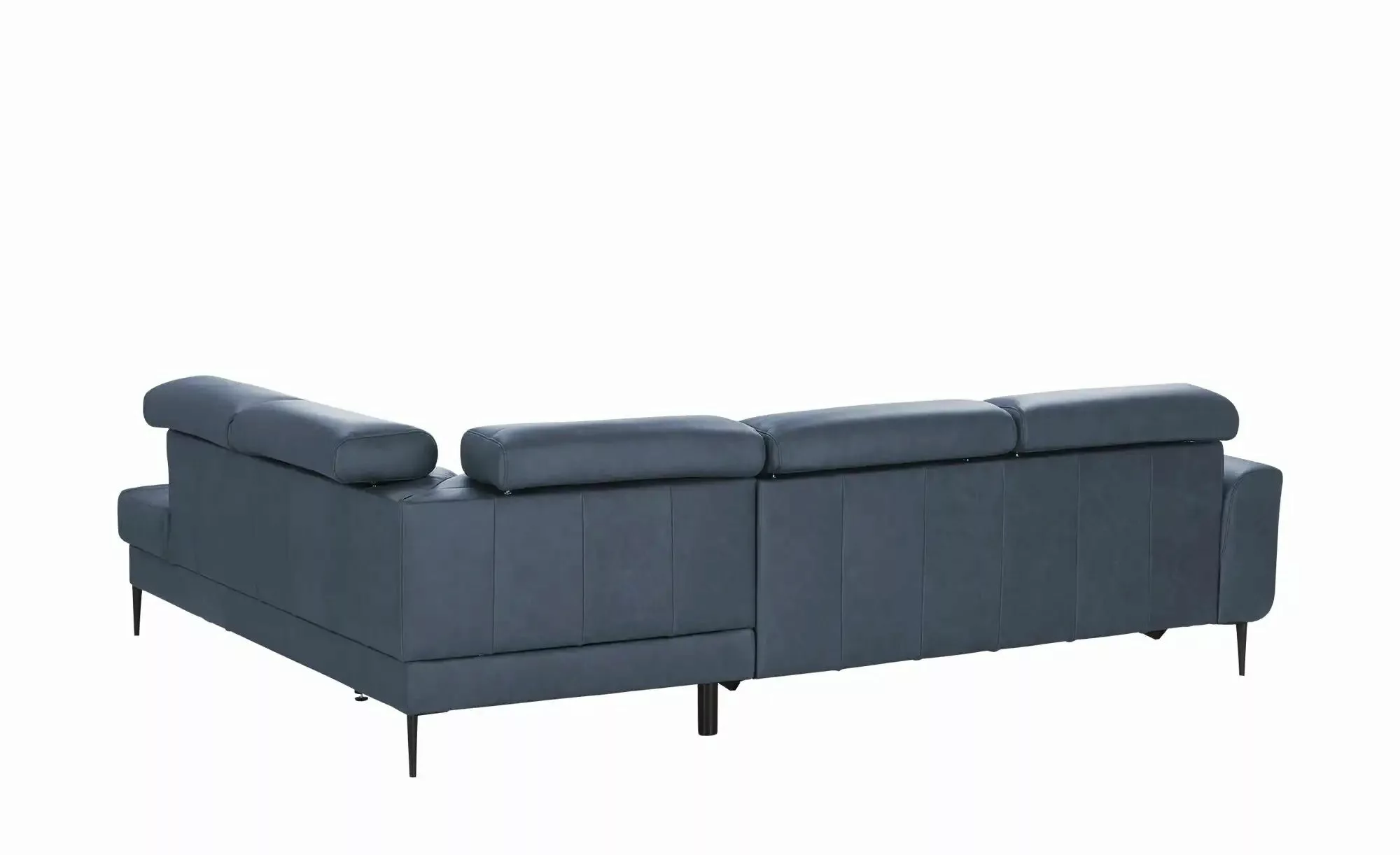 Max Schelling Ecksofa  Momentum ¦ blau ¦ Maße (cm): B: 262 H: 92 T: 213.0 P günstig online kaufen