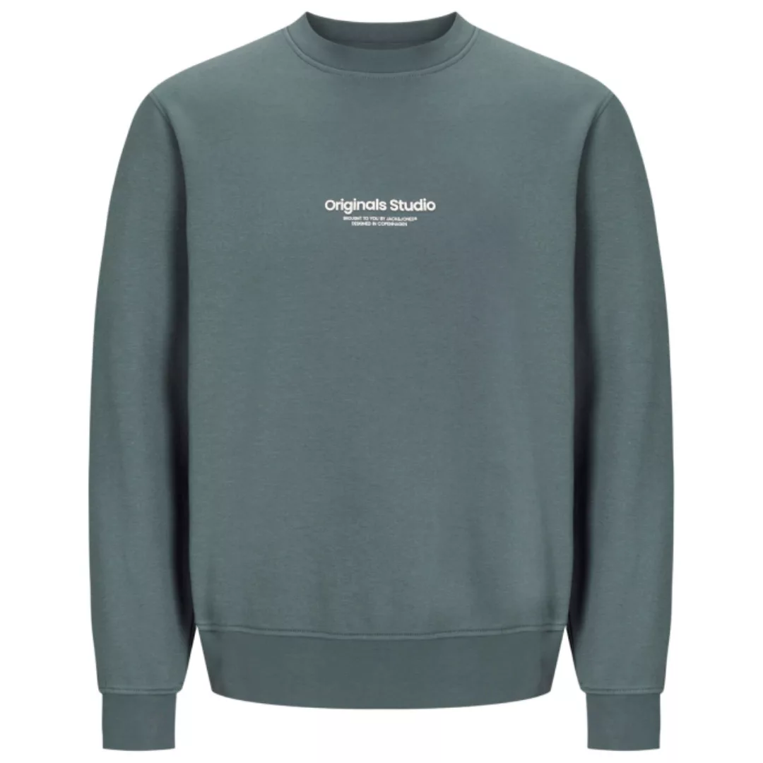 Jack&Jones Sweatshirt mit Logo-Print günstig online kaufen