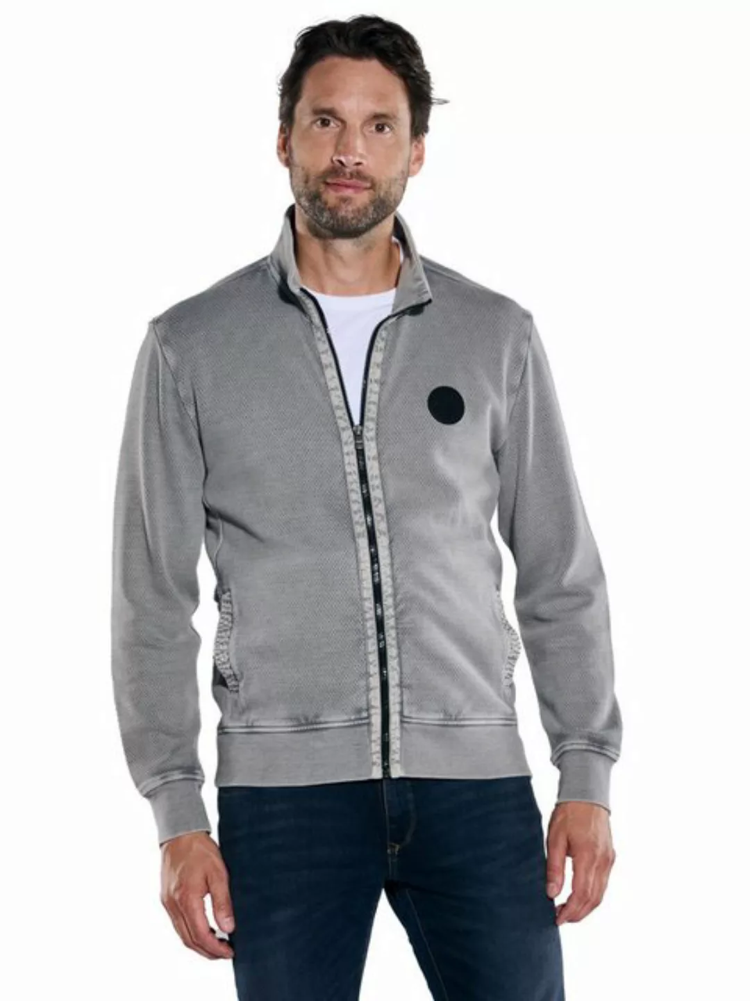 Engbers Sweatjacke Sweatjacke mit Zipper günstig online kaufen