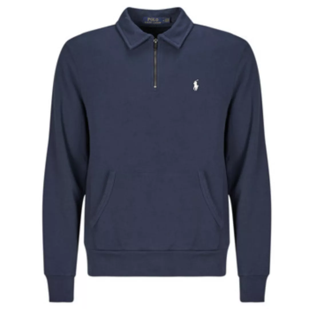 Polo Ralph Lauren  Sweatshirt SWEATSHIRT DEMI ZIP EN MOLLETON günstig online kaufen