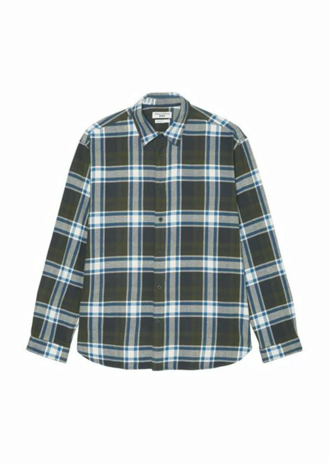 Marc O'Polo DENIM Flanellhemd günstig online kaufen