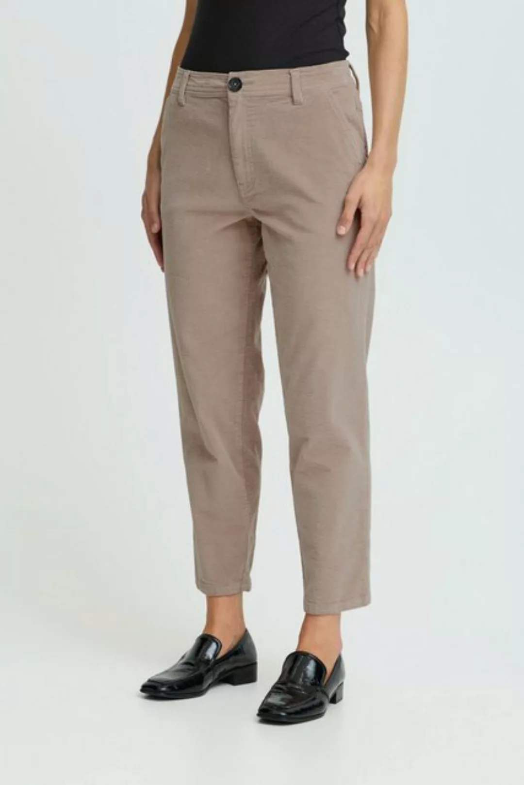 b.young Stoffhose BYDASIK CROPPED PANTS - komfortable Hose günstig online kaufen