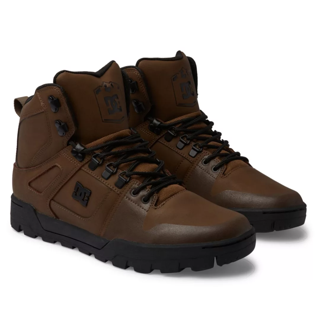 DC Shoes Winterboots "Pure Hi" günstig online kaufen