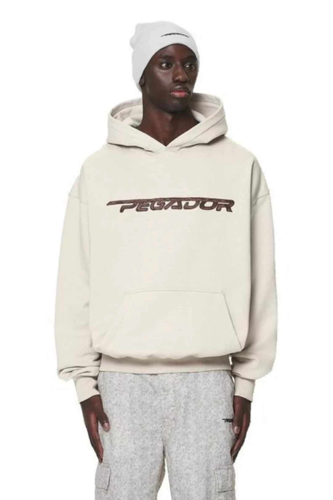 Pegador Hoodie Manor (1-tlg., kein Set) günstig online kaufen