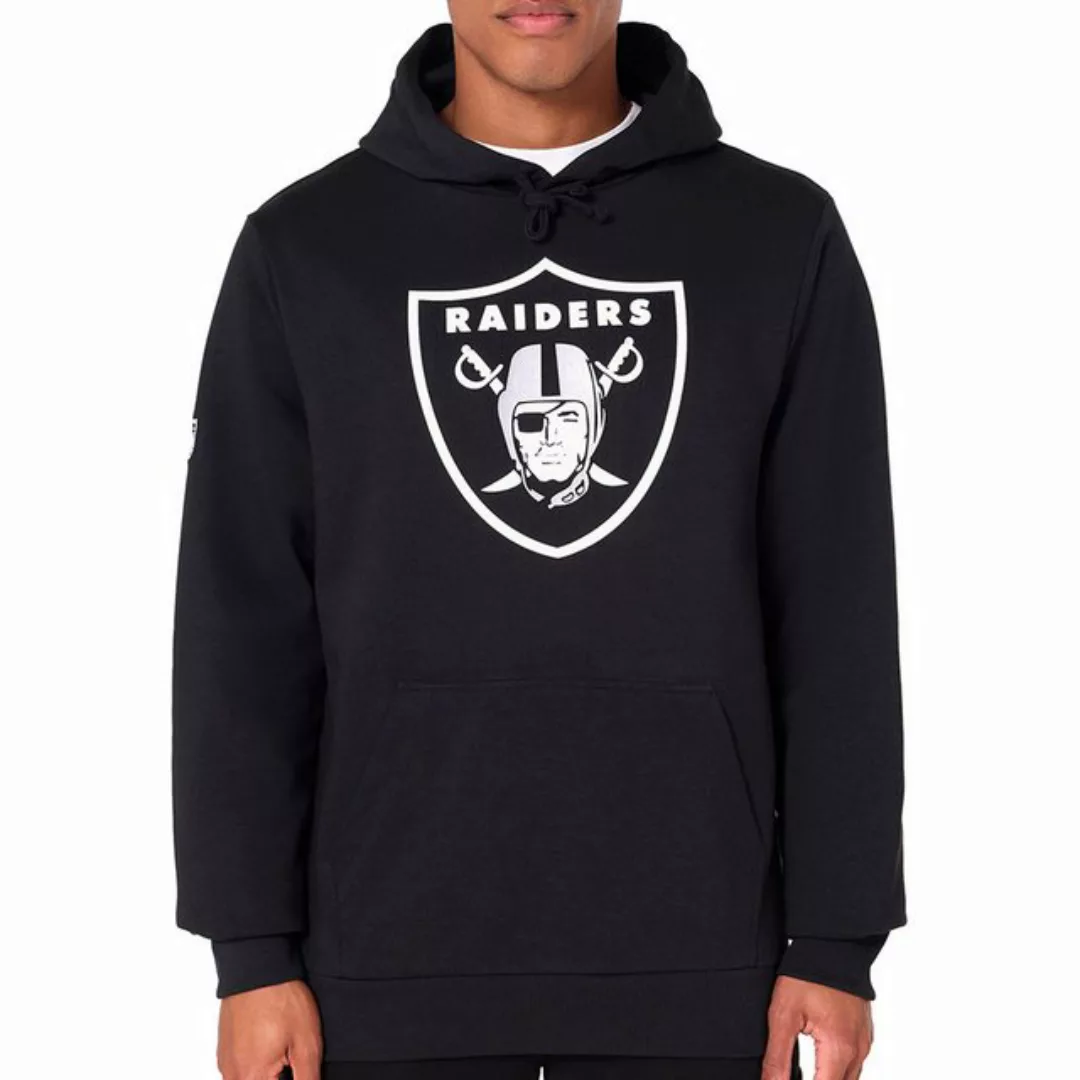 New Era Hoodie NFL Las Vegas Raiders Logo günstig online kaufen