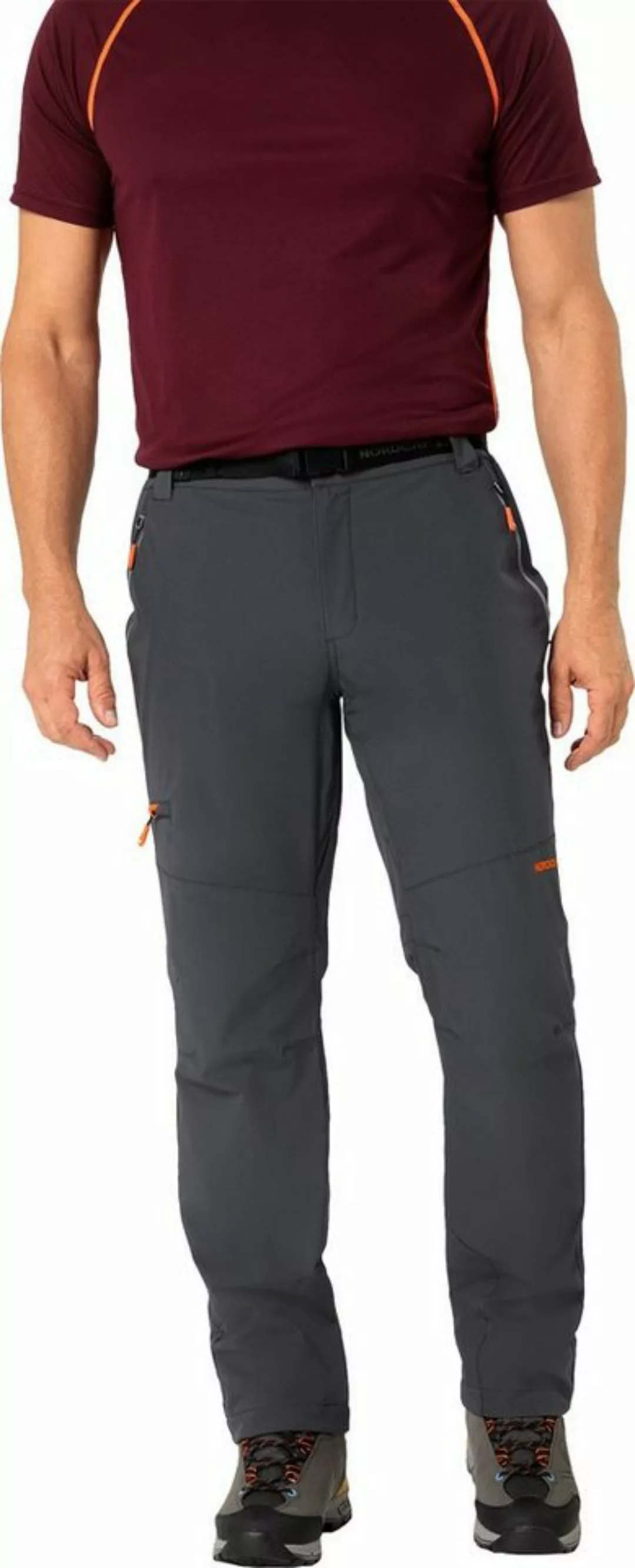 Nordcap Thermohose warm und komfortabel inklusive Gürtel günstig online kaufen