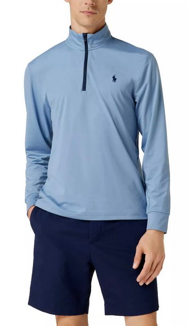 Ralph Lauren Strickpullover GOLF Half Zip Sweater Sweatshirt Jumper Pulli P günstig online kaufen