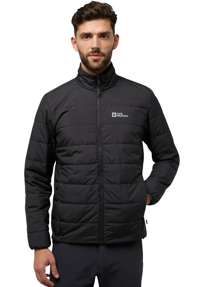 Jack Wolfskin 3-in-1-Funktionsjacke "JASPER 3IN1 JKT M", mit Kapuze, 3in1, günstig online kaufen