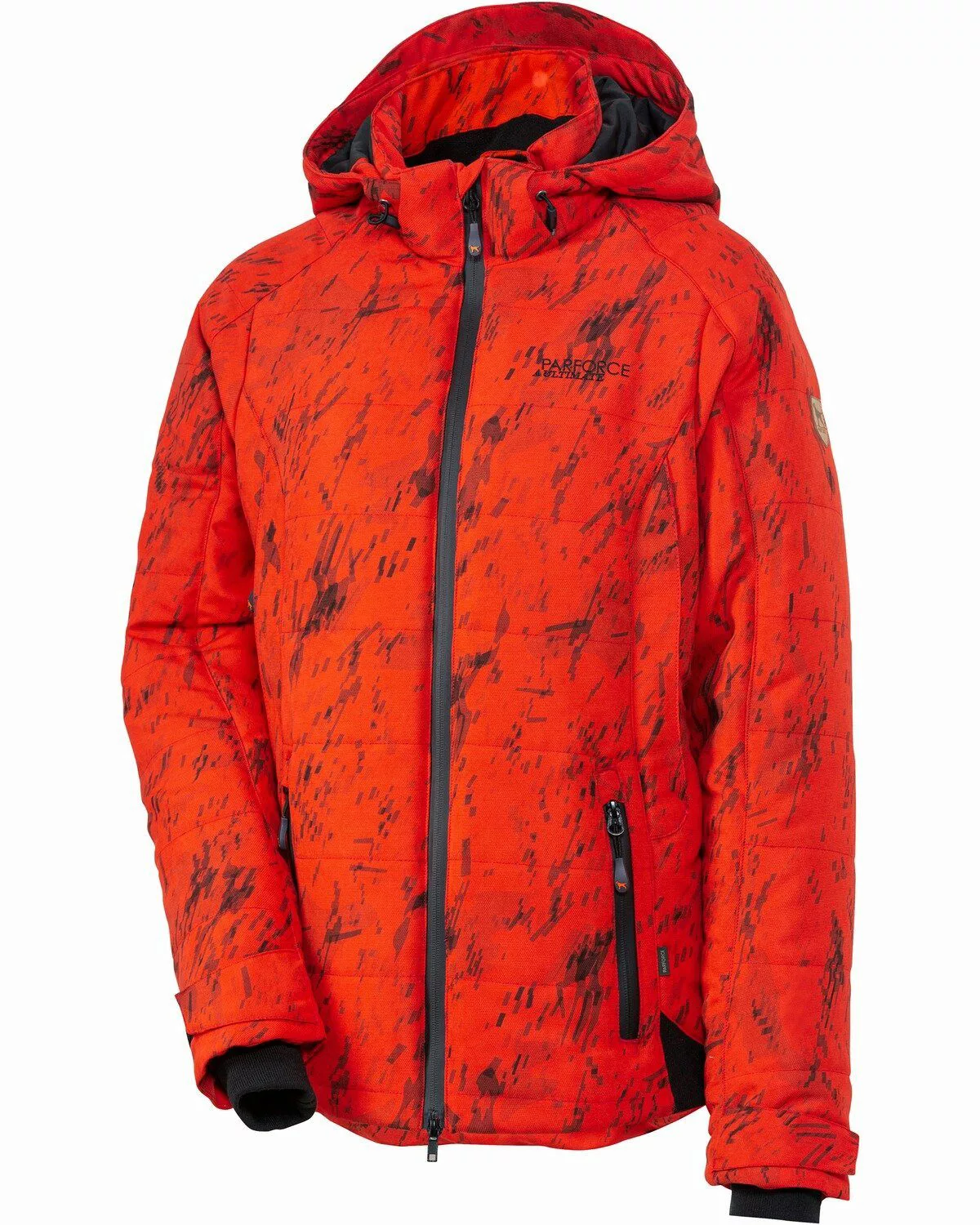 Parforce Winterjacke Damen Winterjacke Ultimate® Signalcamo günstig online kaufen