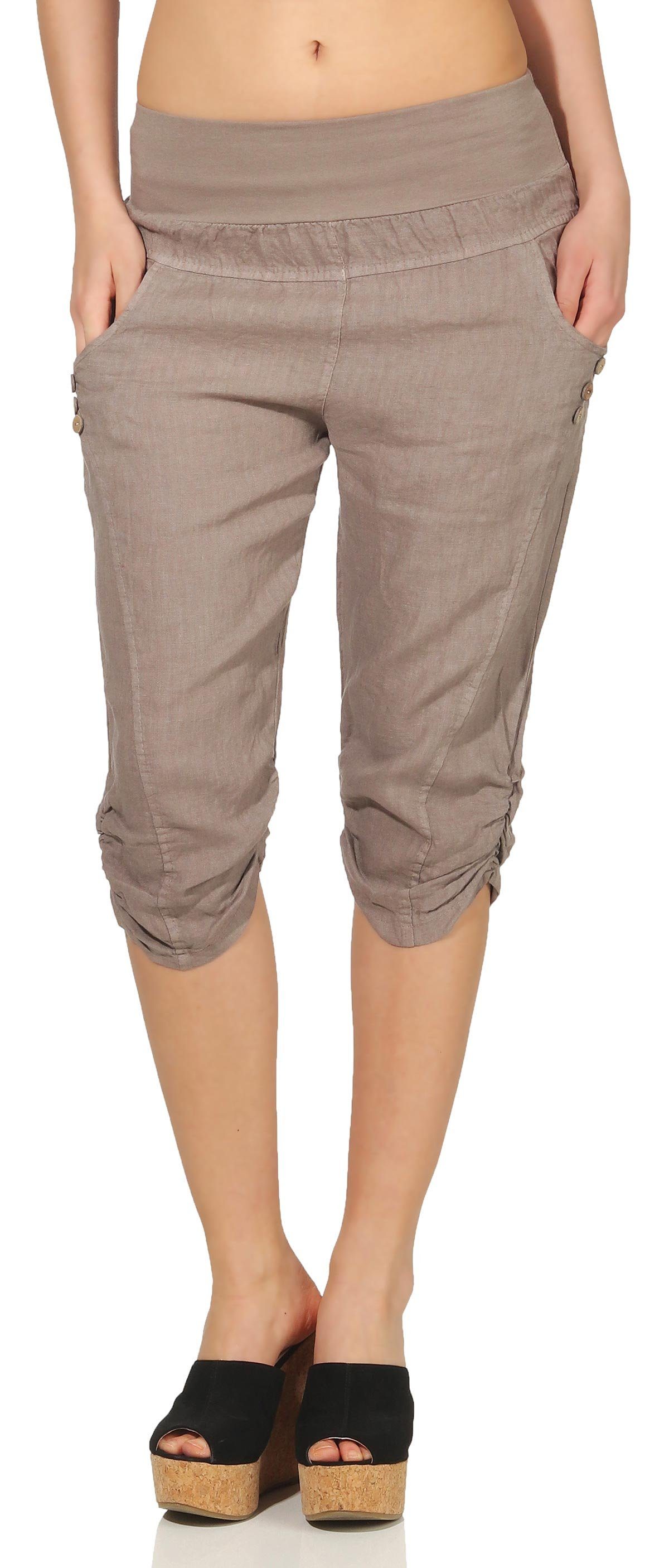 malito more than fashion Caprihose 7988 günstig online kaufen
