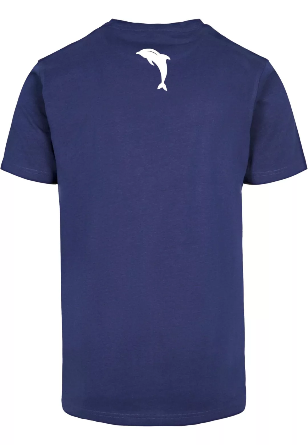 Merchcode T-Shirt "Merchcode Die Flippers - Logo T-Shirt", (1 tlg.) günstig online kaufen