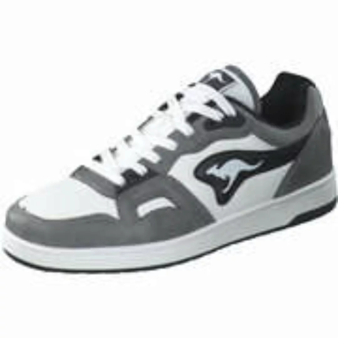 KangaROOS K-Slam Point Sneaker Herren weiß|weiß|weiß|weiß|weiß günstig online kaufen