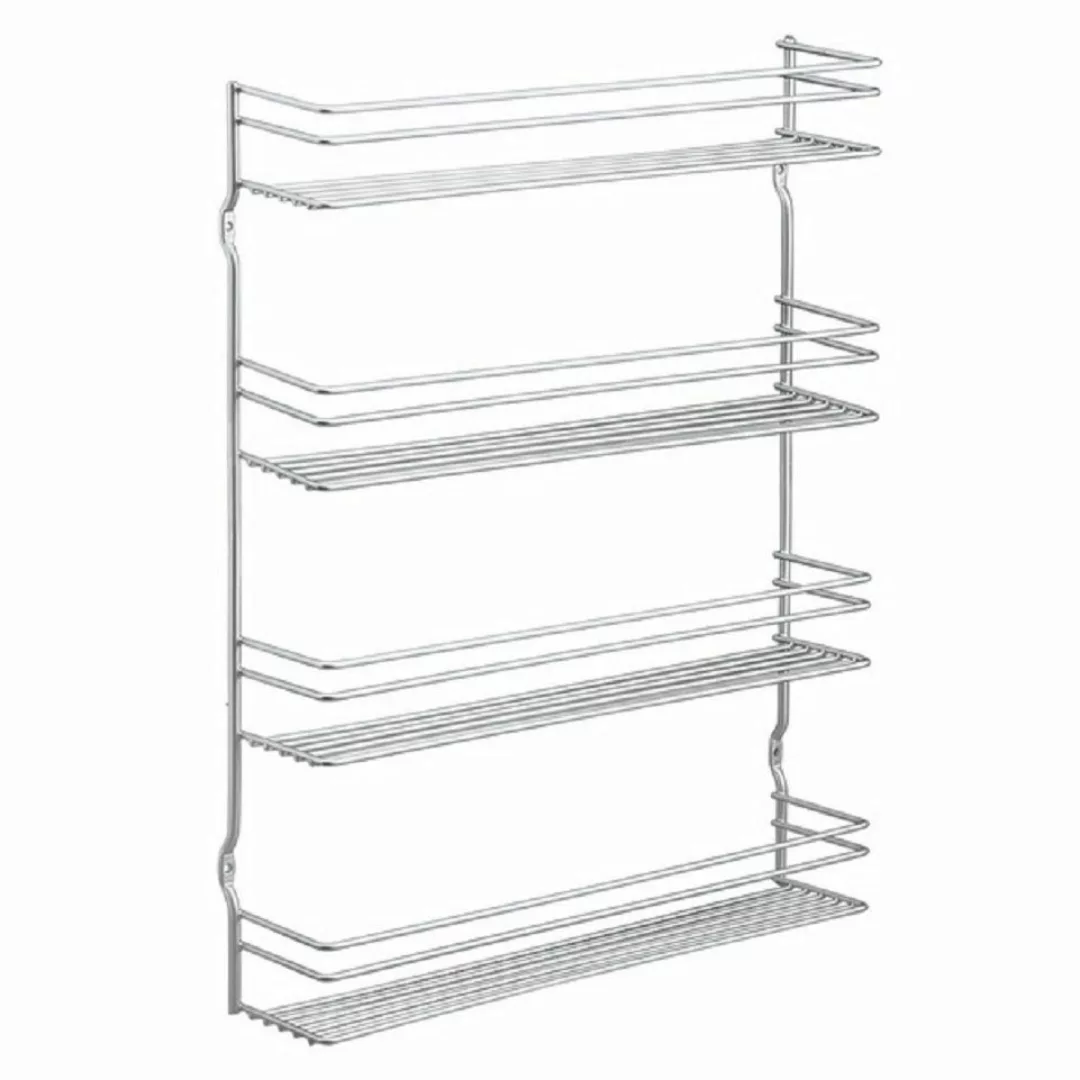 Metaltex Gewürzregal Gewürzregal "PEPITO", 1-tlg., Rostbeständig, günstig online kaufen