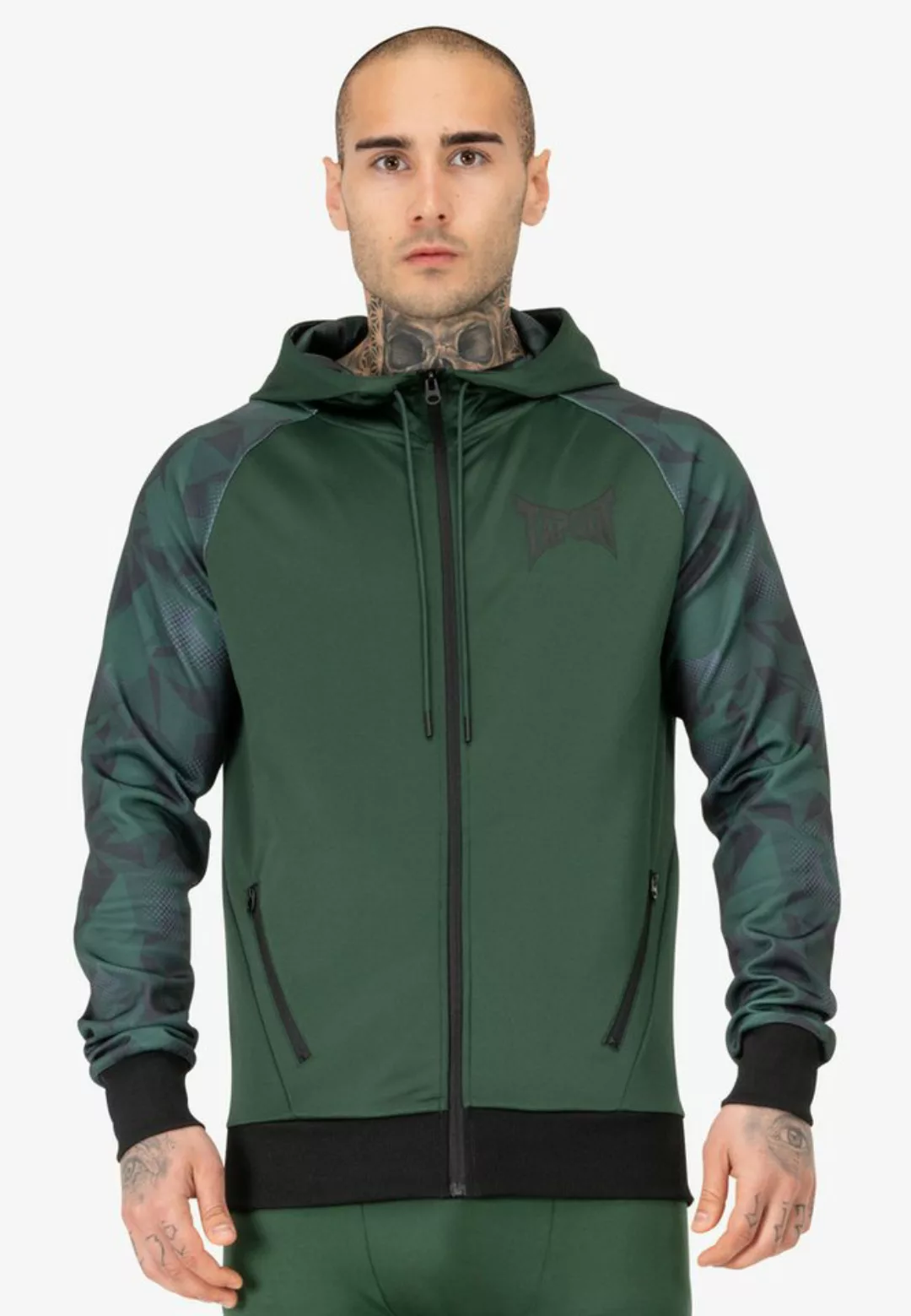 TAPOUT Kapuzensweatshirt TRAINING HOODIE günstig online kaufen