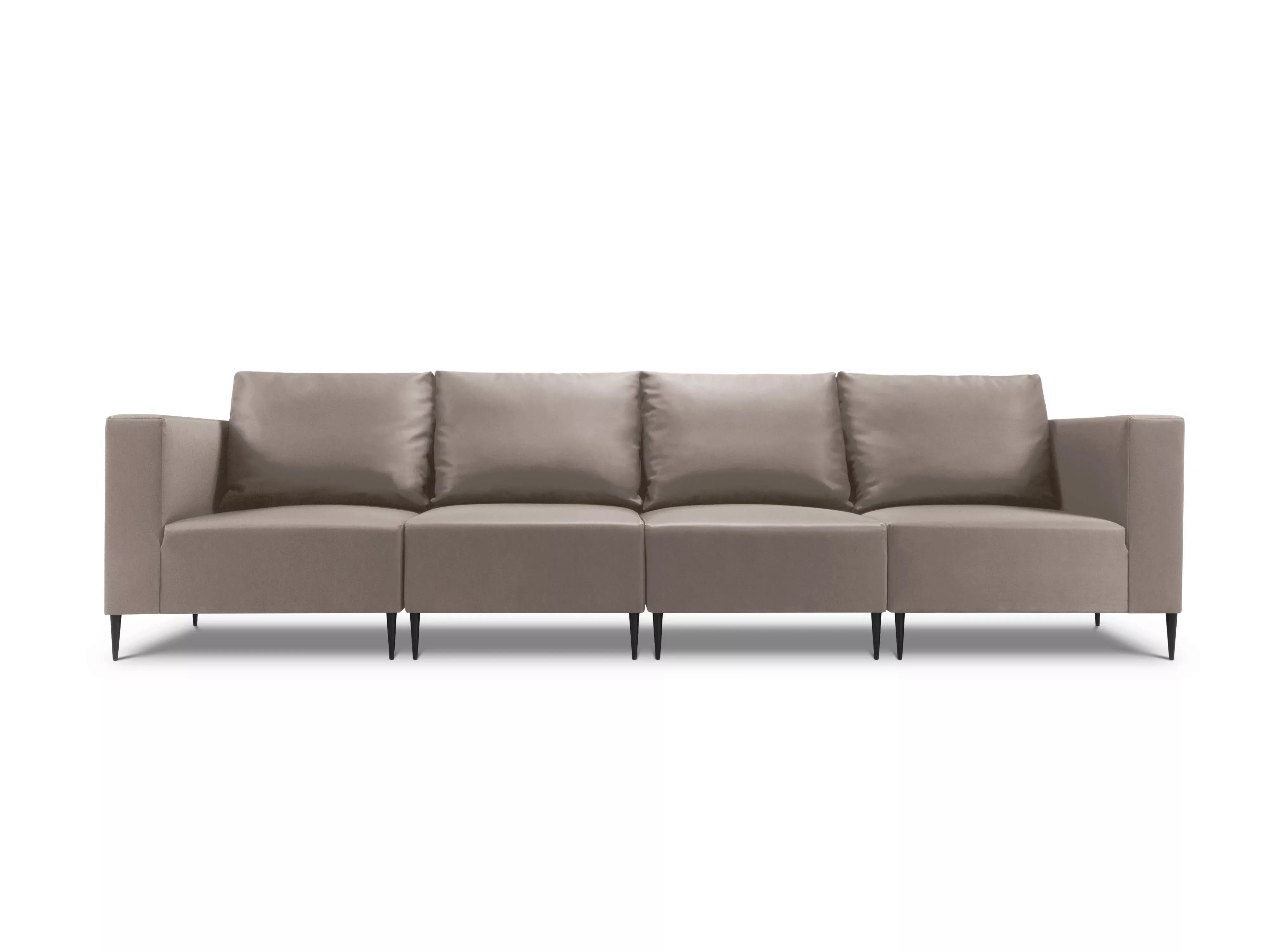 Calme Jardin | Outdoor 4-Sitzer-Sofa Fidschi günstig online kaufen