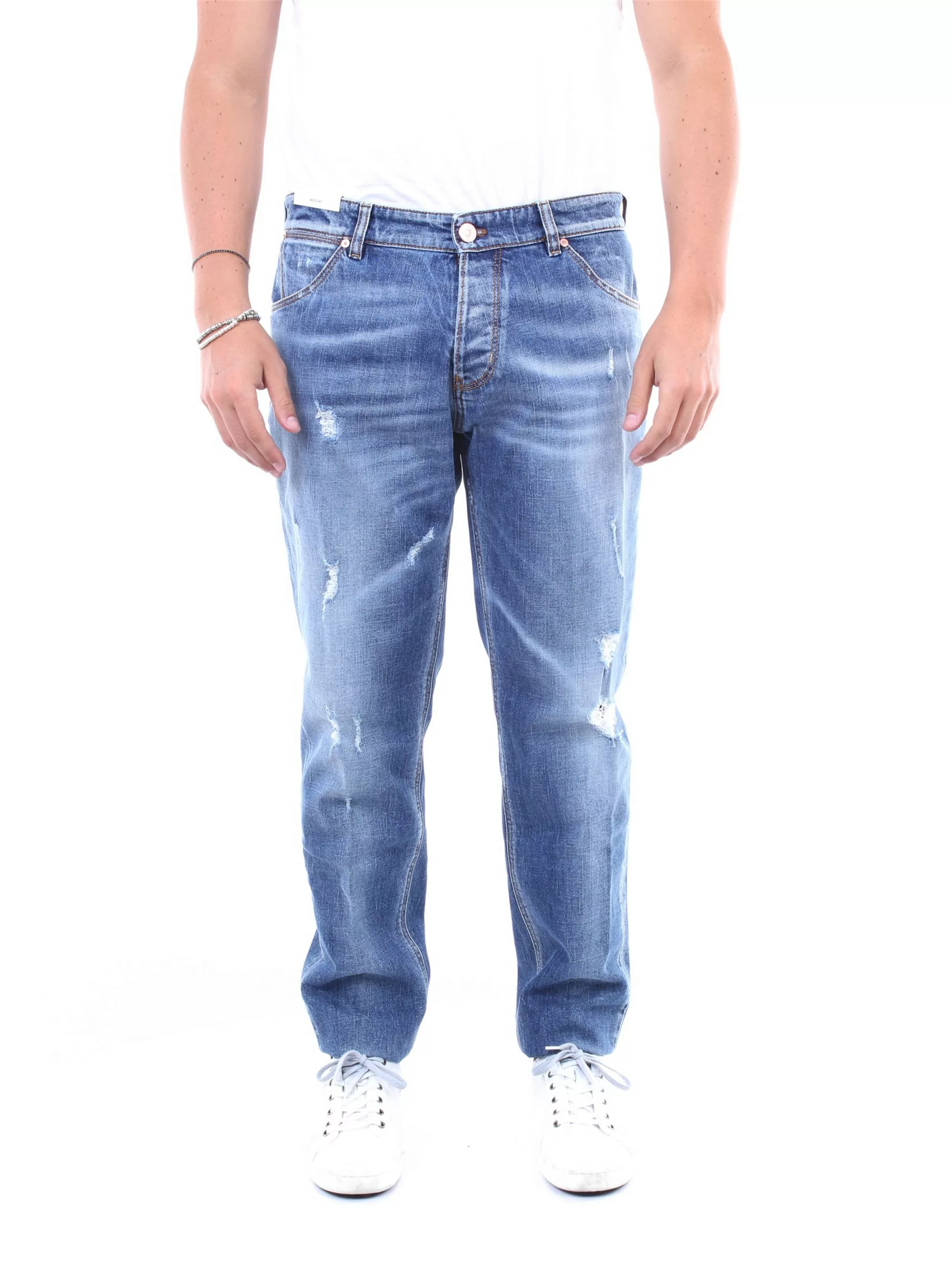PT TORINO gerade Herren Leichte Jeans günstig online kaufen