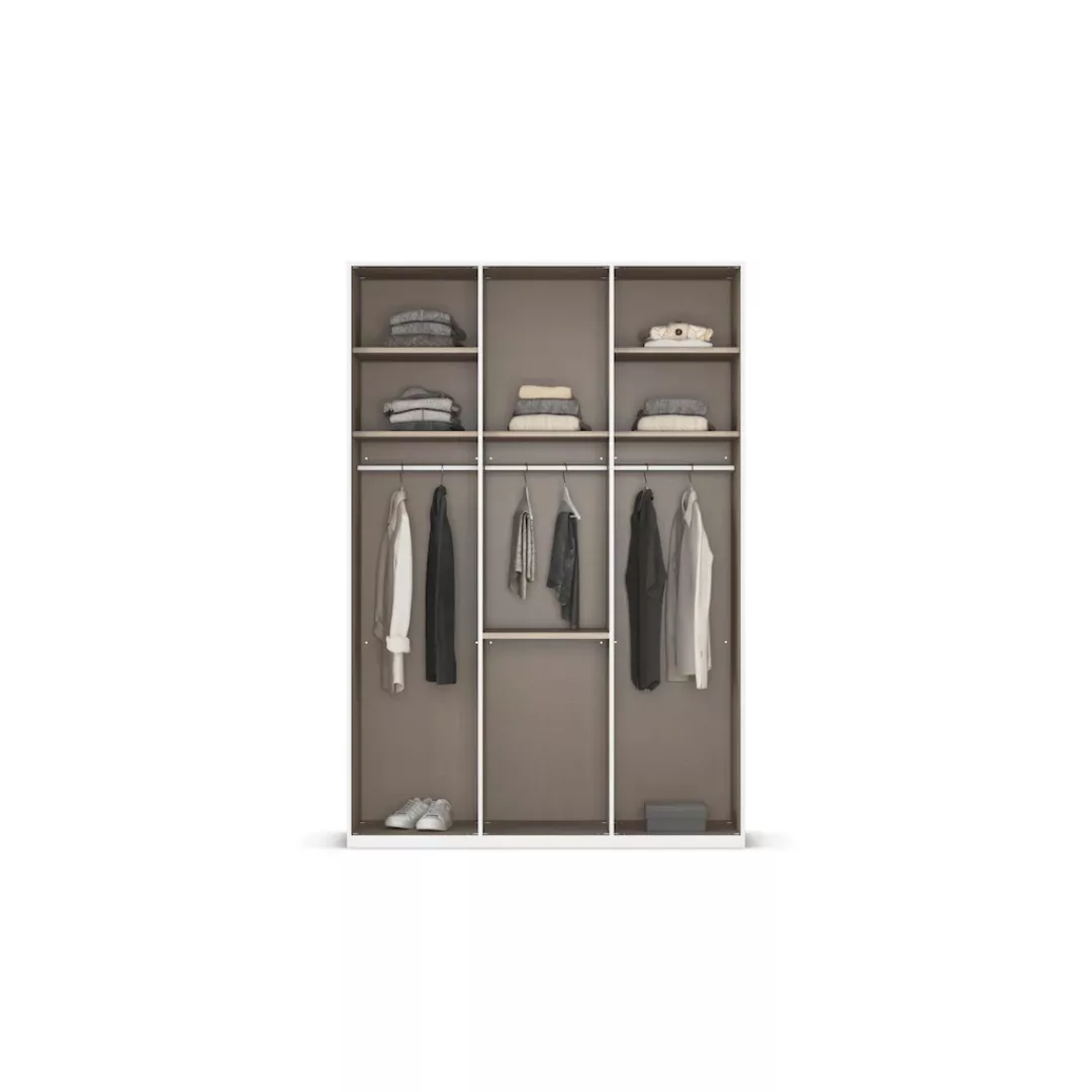 rauch Drehtürenschrank "Kleiderschrank Schrank Garderobe Schlafzimmerschran günstig online kaufen