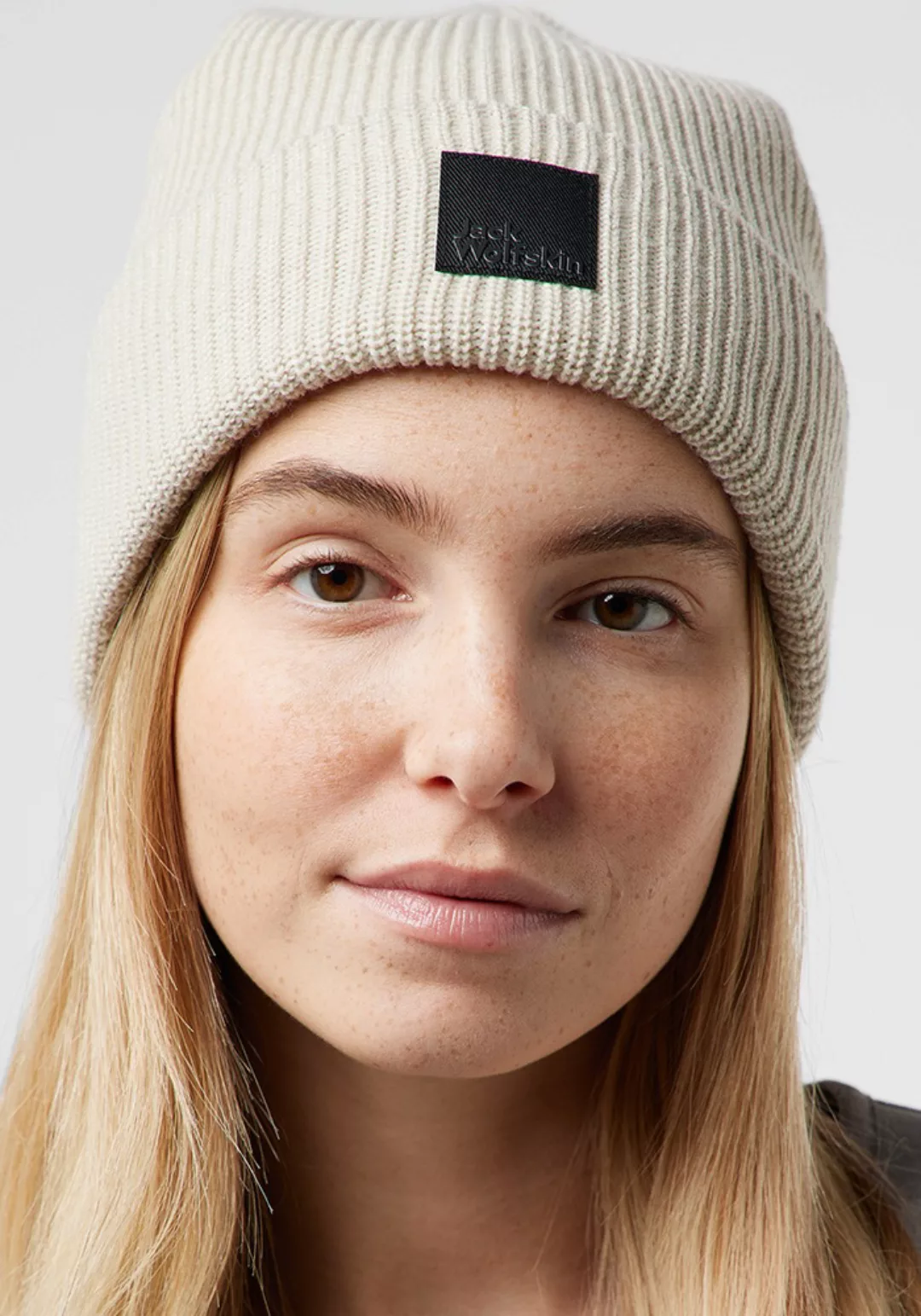 Jack Wolfskin Beanie "WANDEREST BEANIE" günstig online kaufen