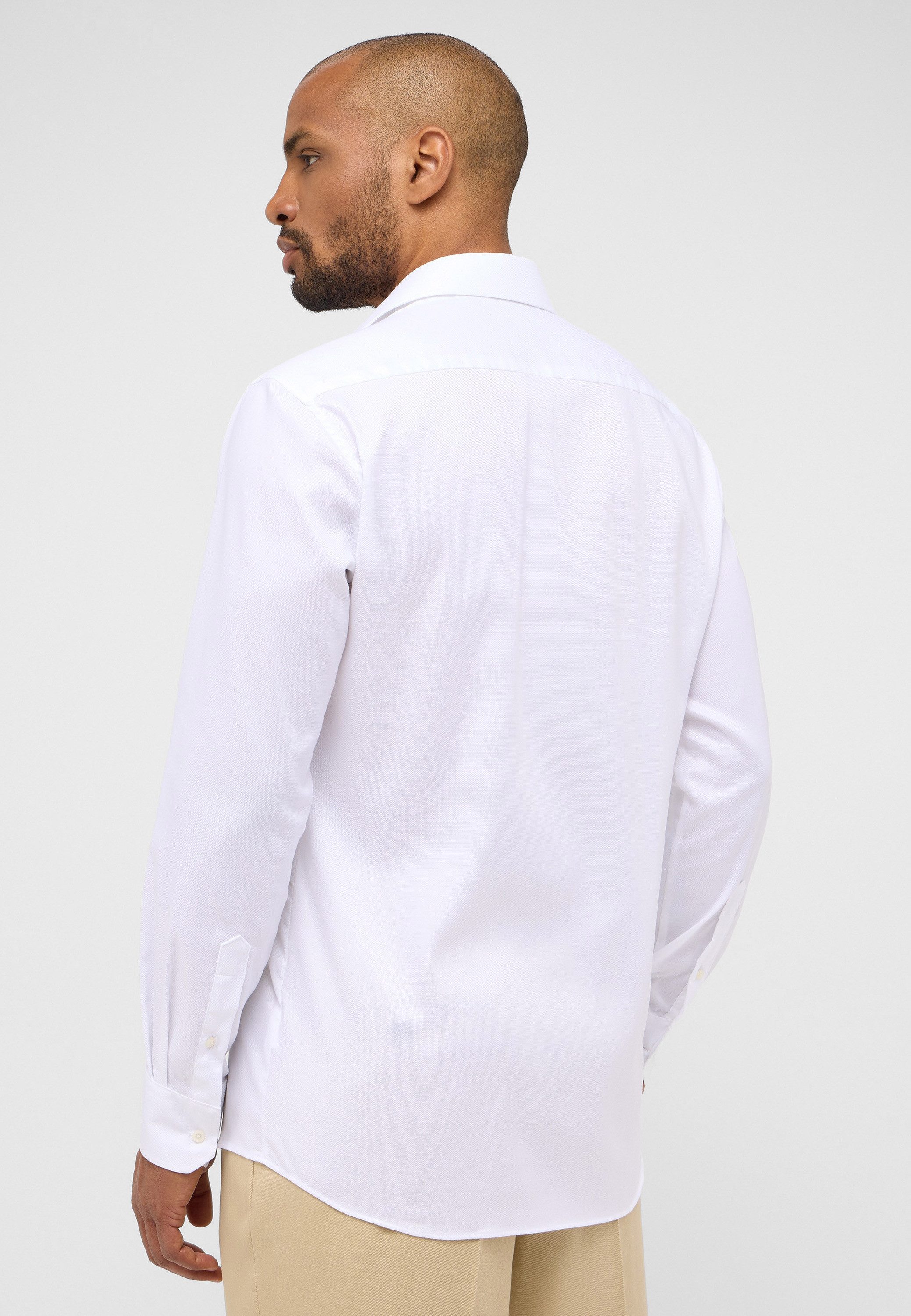 Eterna Langarmhemd MODERN FIT EASY IRON günstig online kaufen