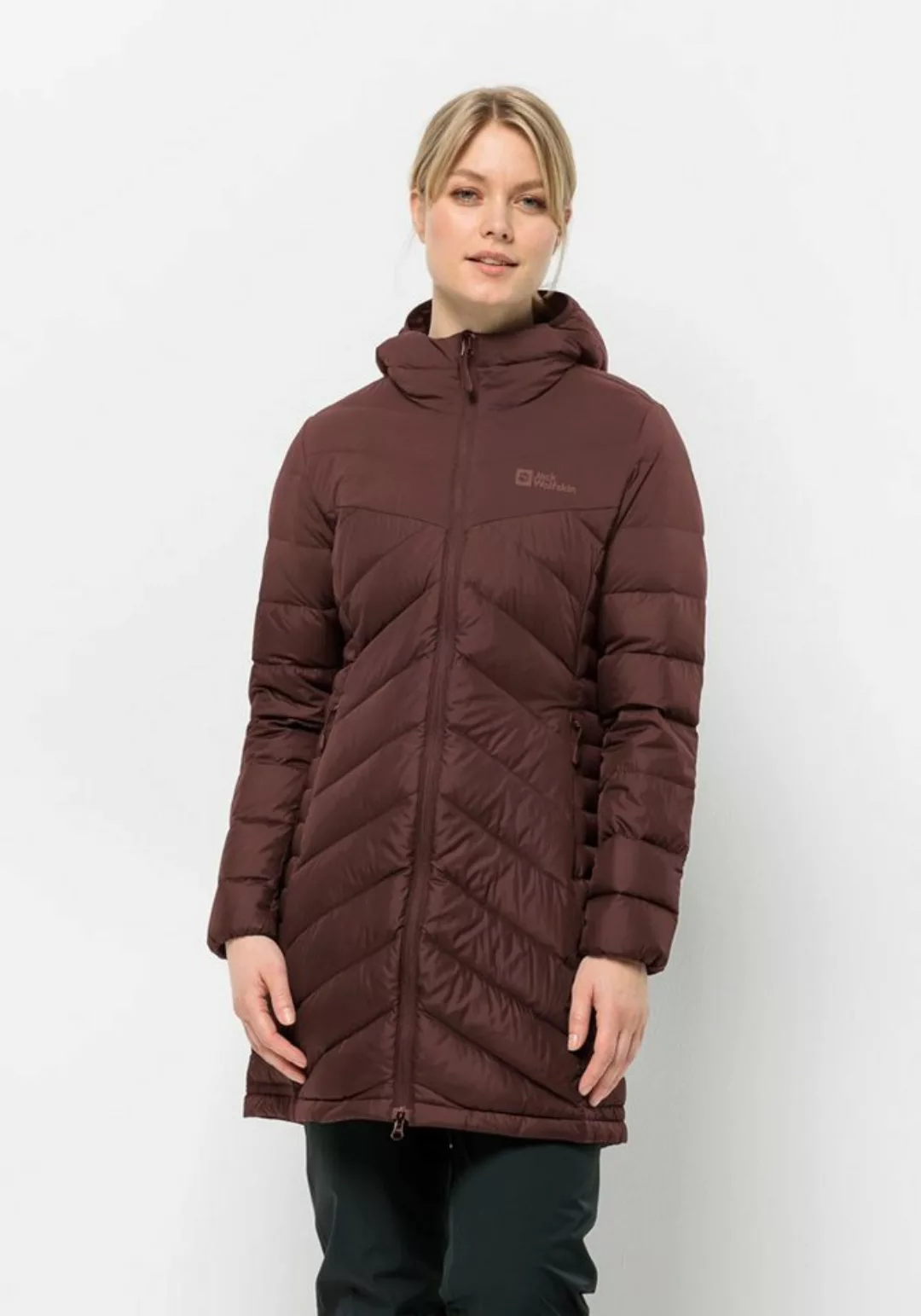 Jack Wolfskin Daunenmantel TUNDRA DOWN COAT W günstig online kaufen