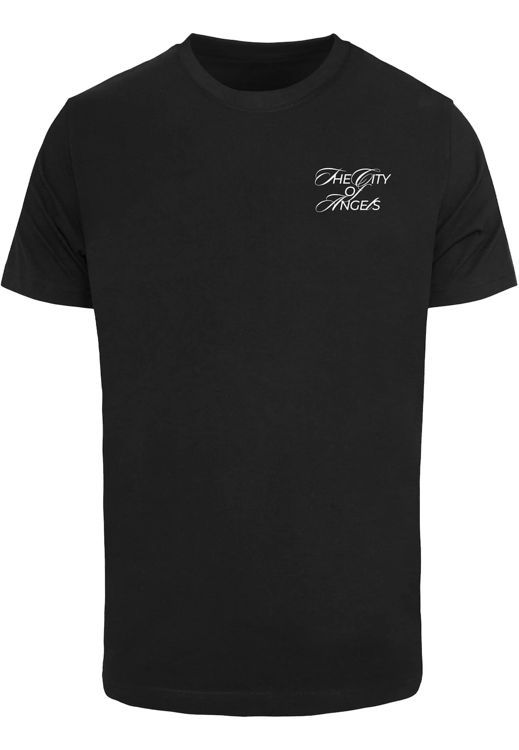 MisterTee T-Shirt "MisterTee Los Angeles City Angeles Tee" günstig online kaufen