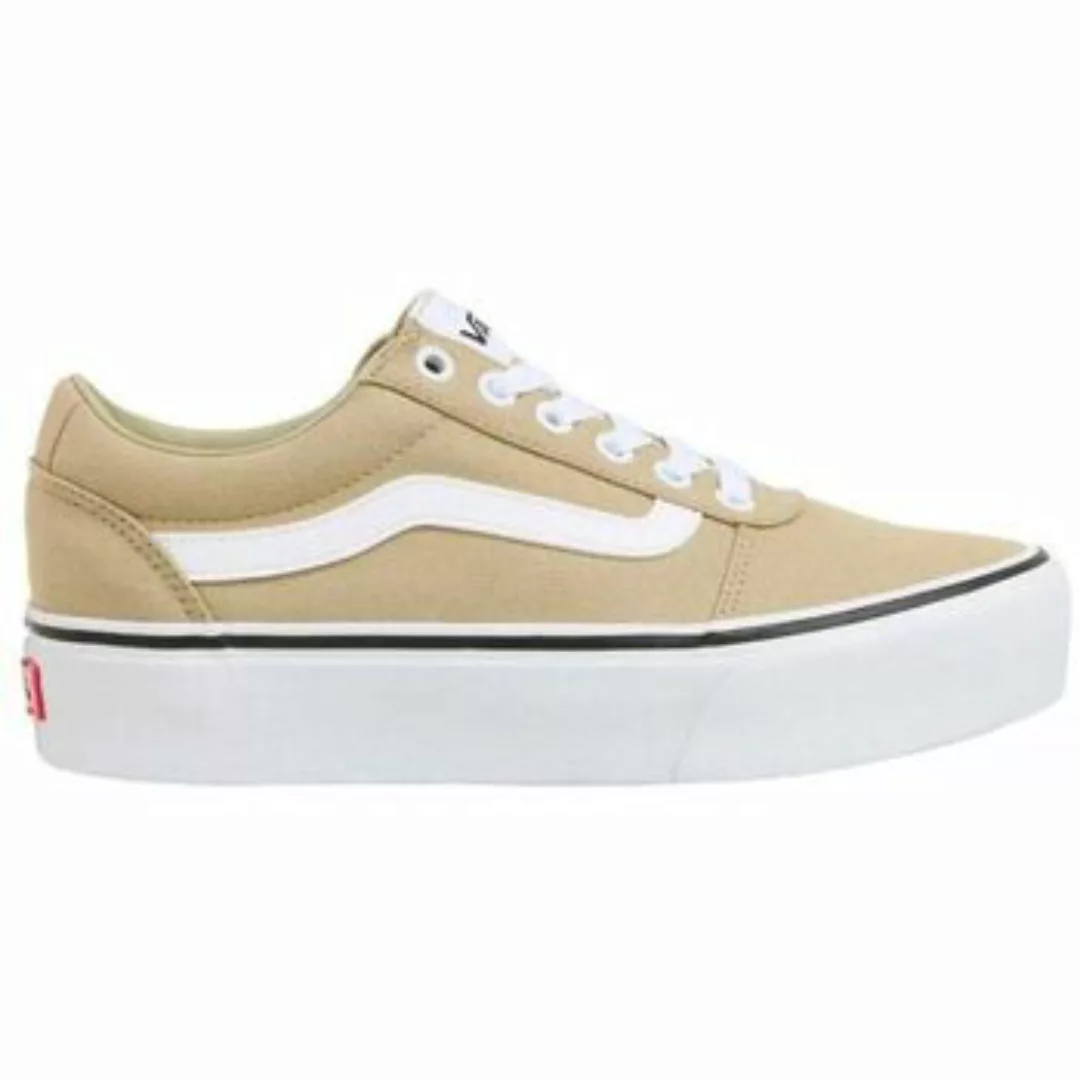 Vans  Sneaker WARD WM PLATFORM - VN000CV1D3Z1-ELM günstig online kaufen