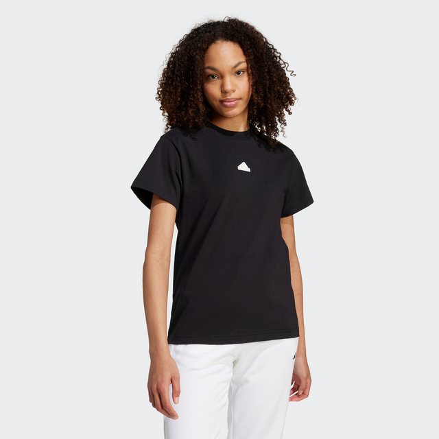 adidas Sportswear T-Shirt W BLUV TEE günstig online kaufen