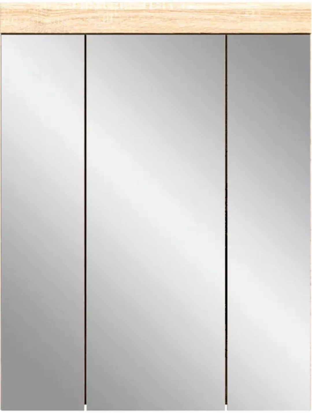 INOSIGN Badezimmerspiegelschrank "Siena", (1 St.) günstig online kaufen