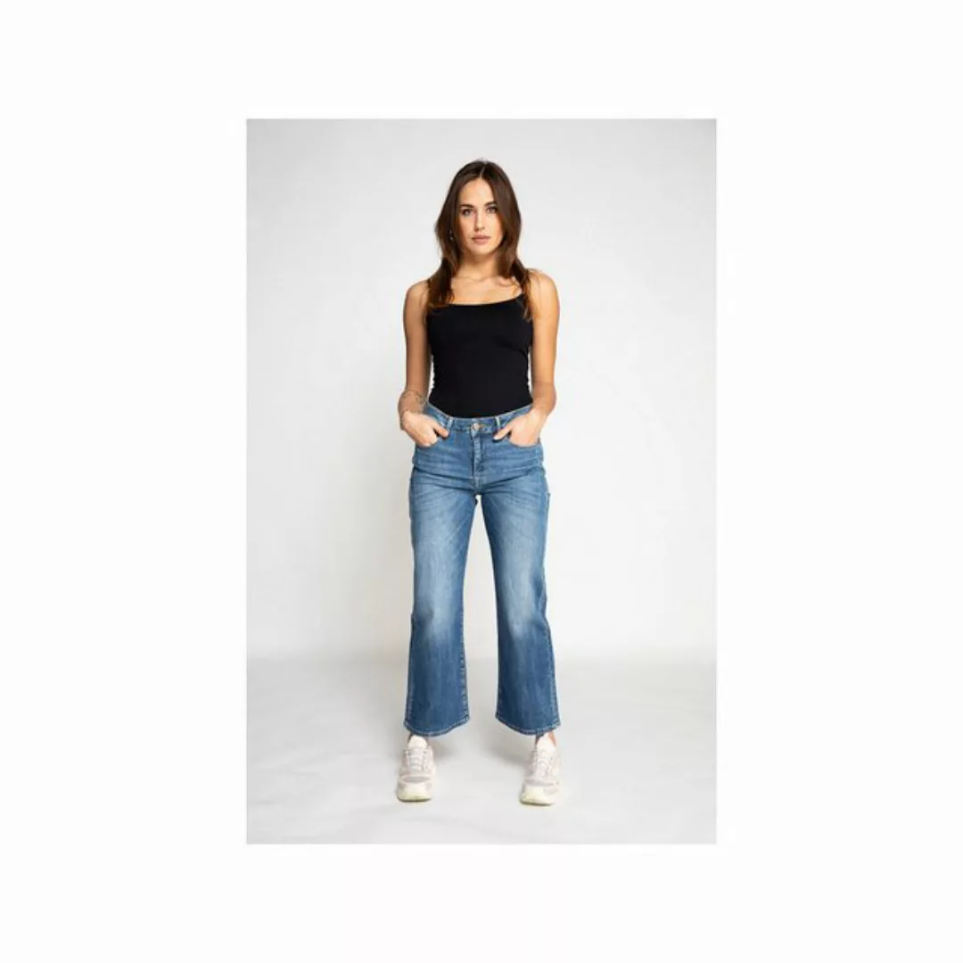 Zhrill 5-Pocket-Jeans uni (1-tlg) günstig online kaufen