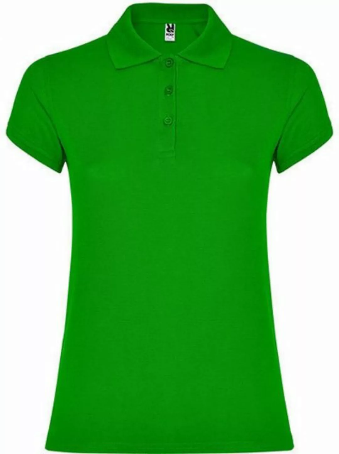 Roly Poloshirt Damen Star Woman Poloshirt, Piqué günstig online kaufen