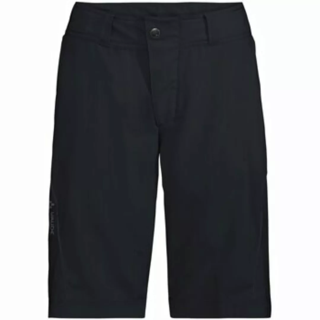 Vaude Wo Ledro Shorts Black günstig online kaufen