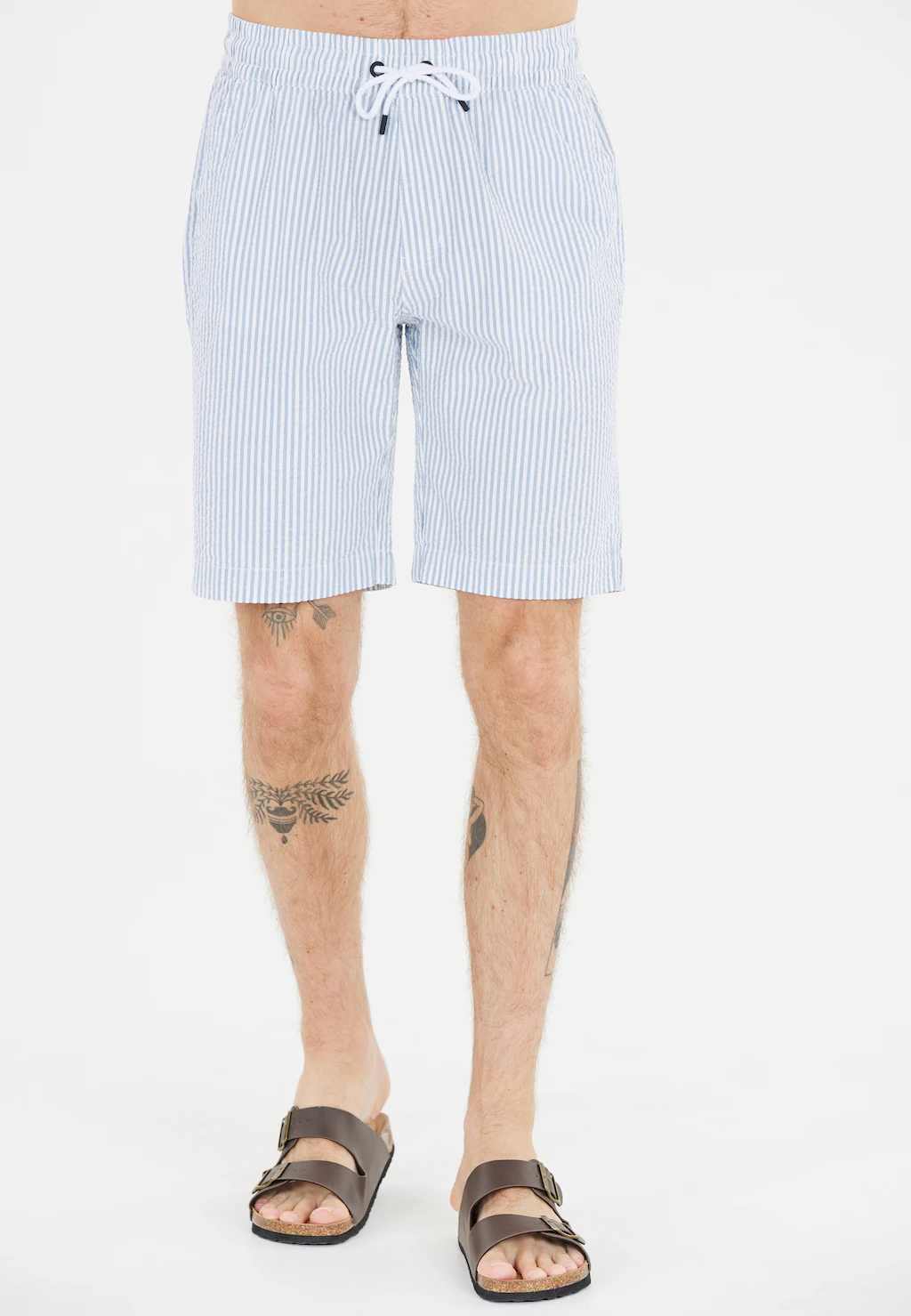 CRUZ Shorts "Steffan", im sommerlich-maritimen Look günstig online kaufen