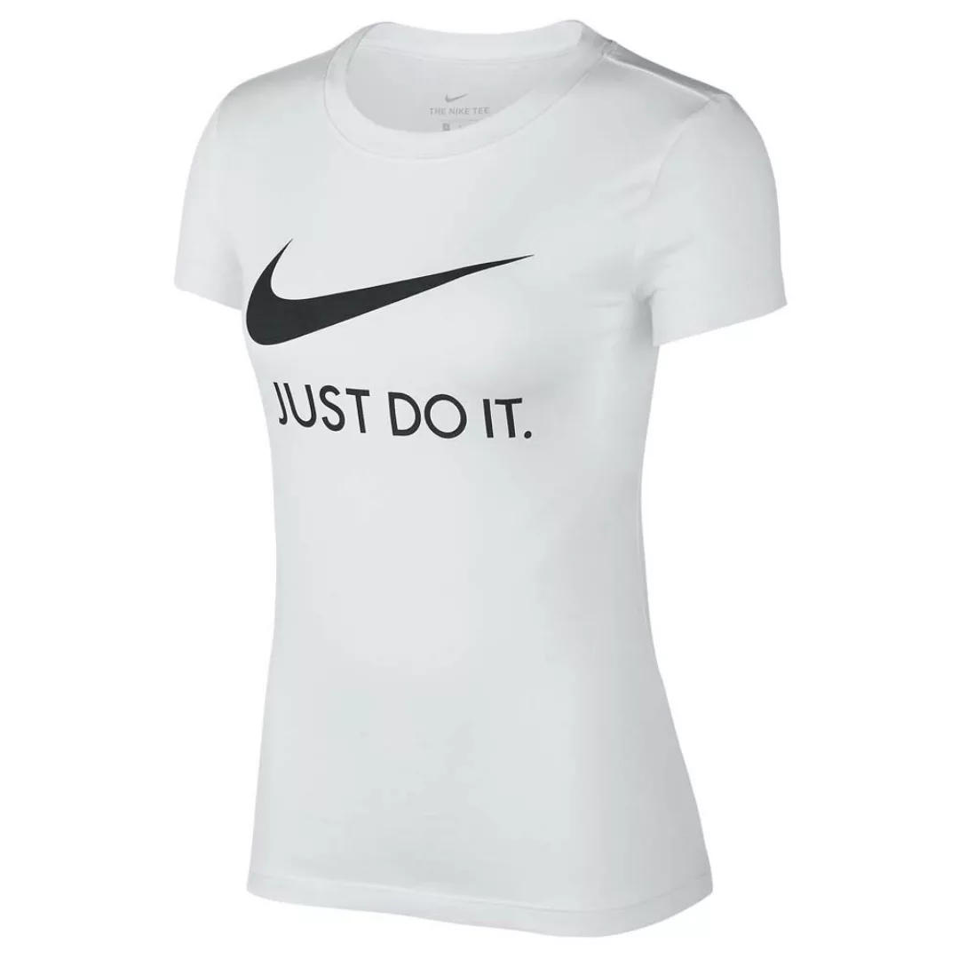Nike Sportswear Just Do It Slim XS White / Black günstig online kaufen
