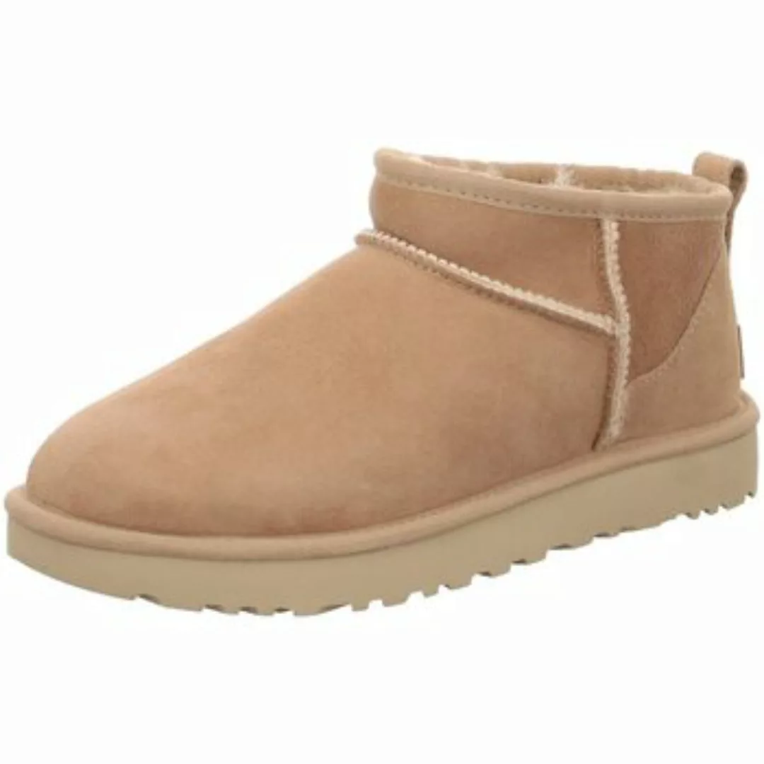 UGG  Stiefel Stiefeletten W CLASSIC ULTRA MINI 1116109-SAN günstig online kaufen