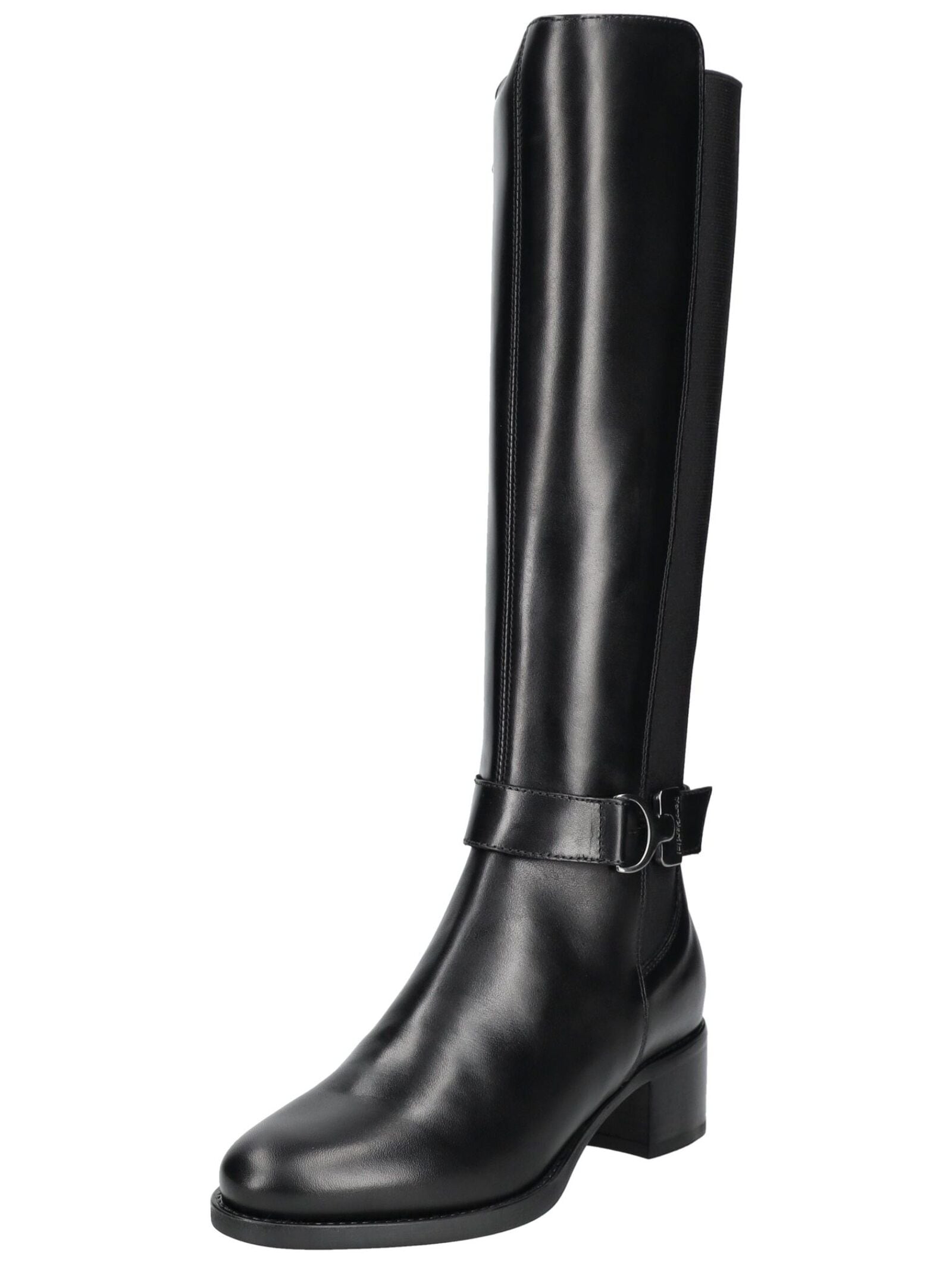 Nero Giardini Stiefel "Nero Giardini Stiefel Leder/Textil" günstig online kaufen