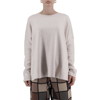 Soho-T  Pullover Maxi-Pullover mit Rundhalsausschnitt aus Viskose günstig online kaufen