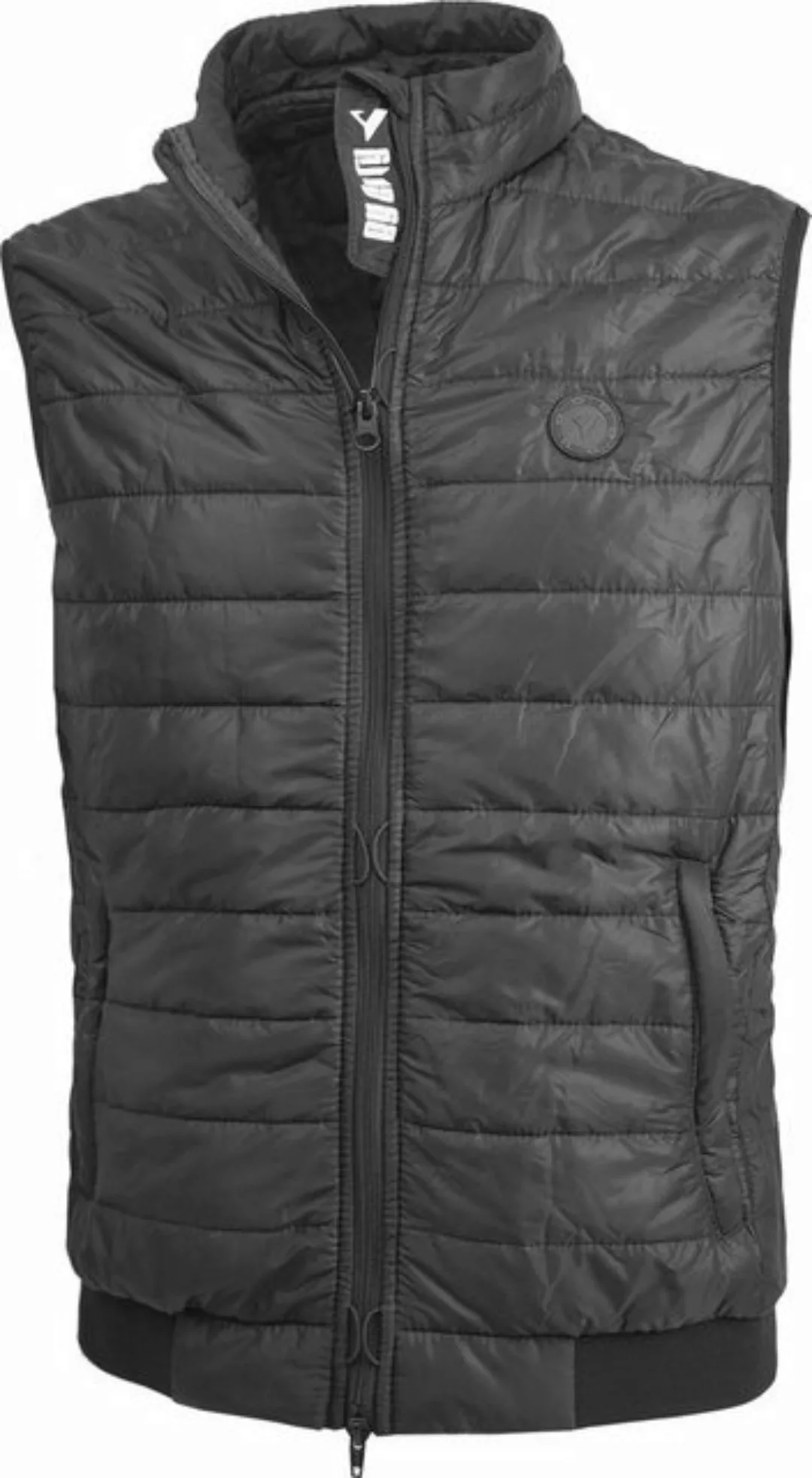 By City Sweatweste Vest Ii Black günstig online kaufen