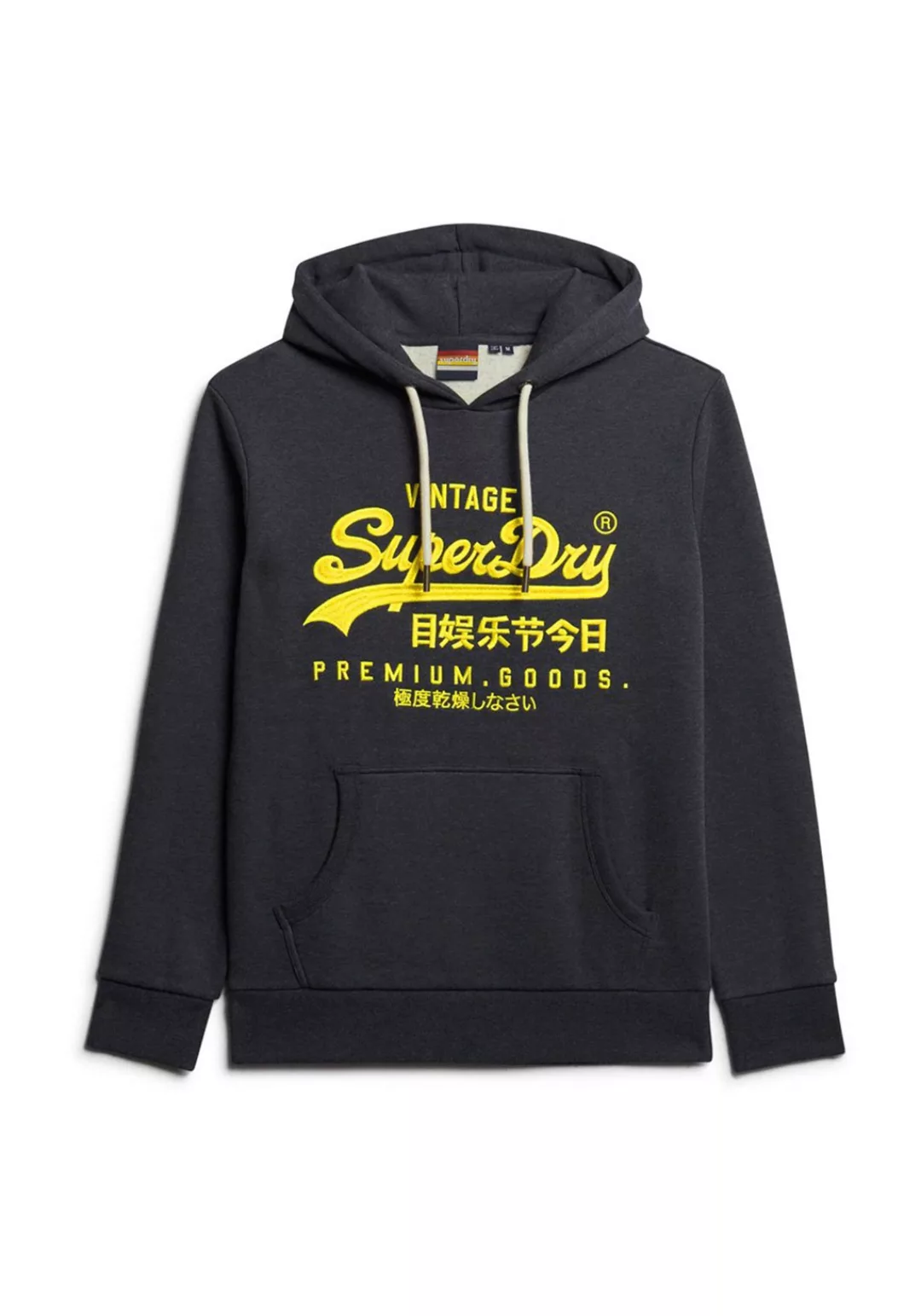 Superdry Sweatshirt "Sweatshirt Neon VI Graphic Hoodie" günstig online kaufen