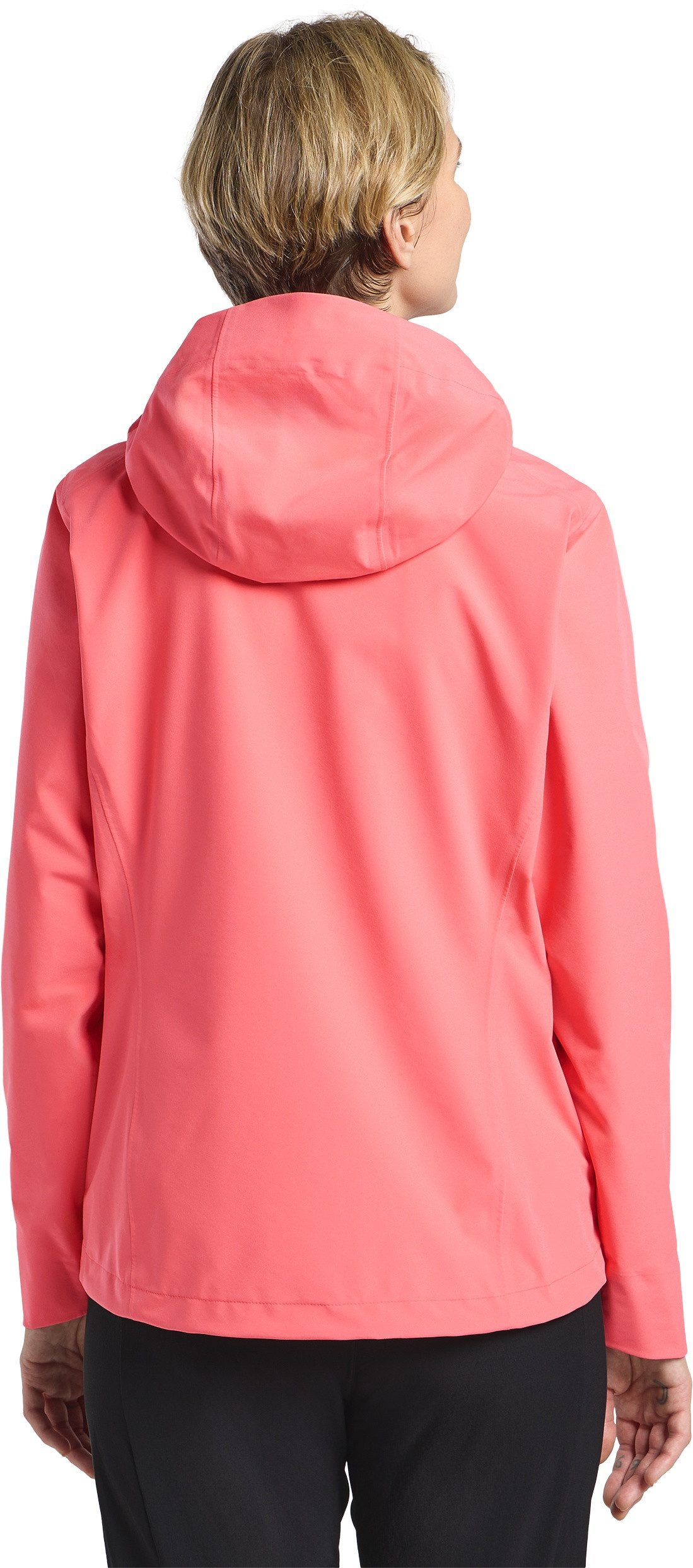 Jack Wolfskin Funktionsjacke "HIGHEST PEAK 3L JKT W", mit Kapuze günstig online kaufen