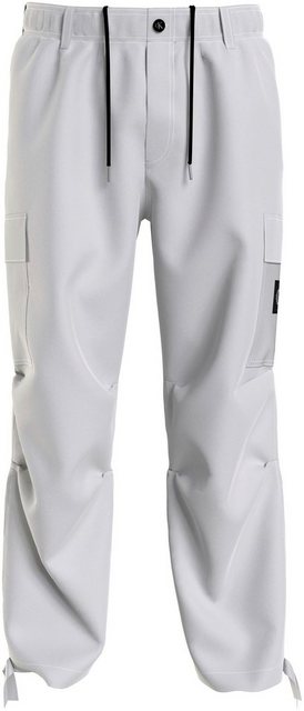 Calvin Klein Jeans Cargohose STRAIGHT CARGO PANT mit Calvin Klein Logo-Badg günstig online kaufen