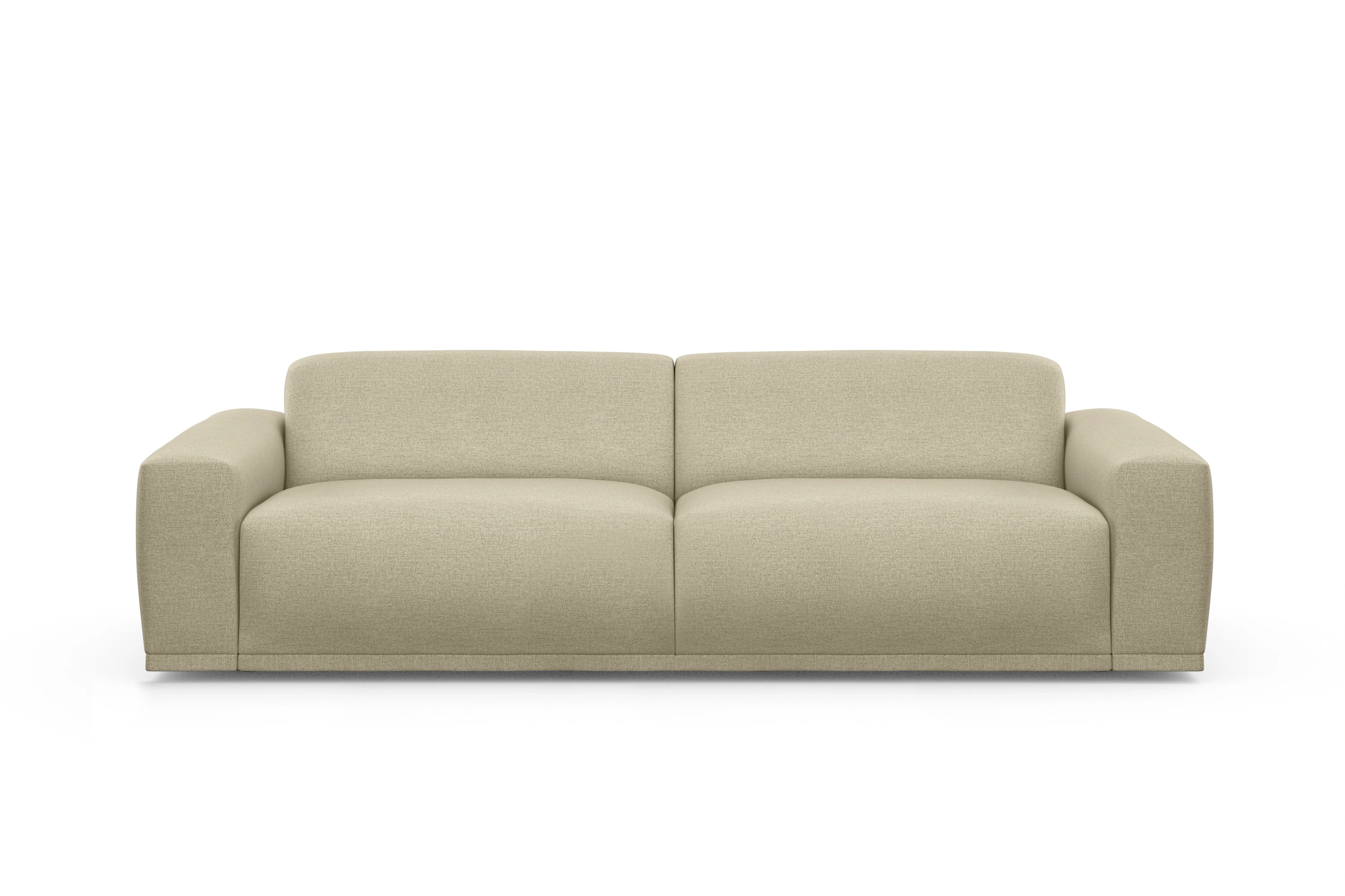 TRENDMANUFAKTUR Big-Sofa "Braga, mit hochwertigem Kaltschaum, Megasofa, in günstig online kaufen