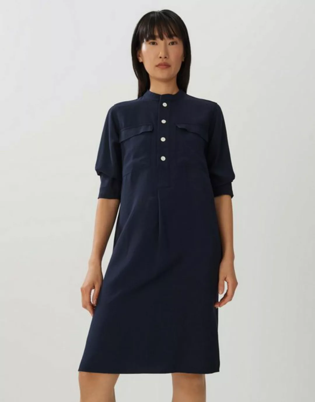 someday Blusenkleid someday Blusenkleid Qonni detail günstig online kaufen