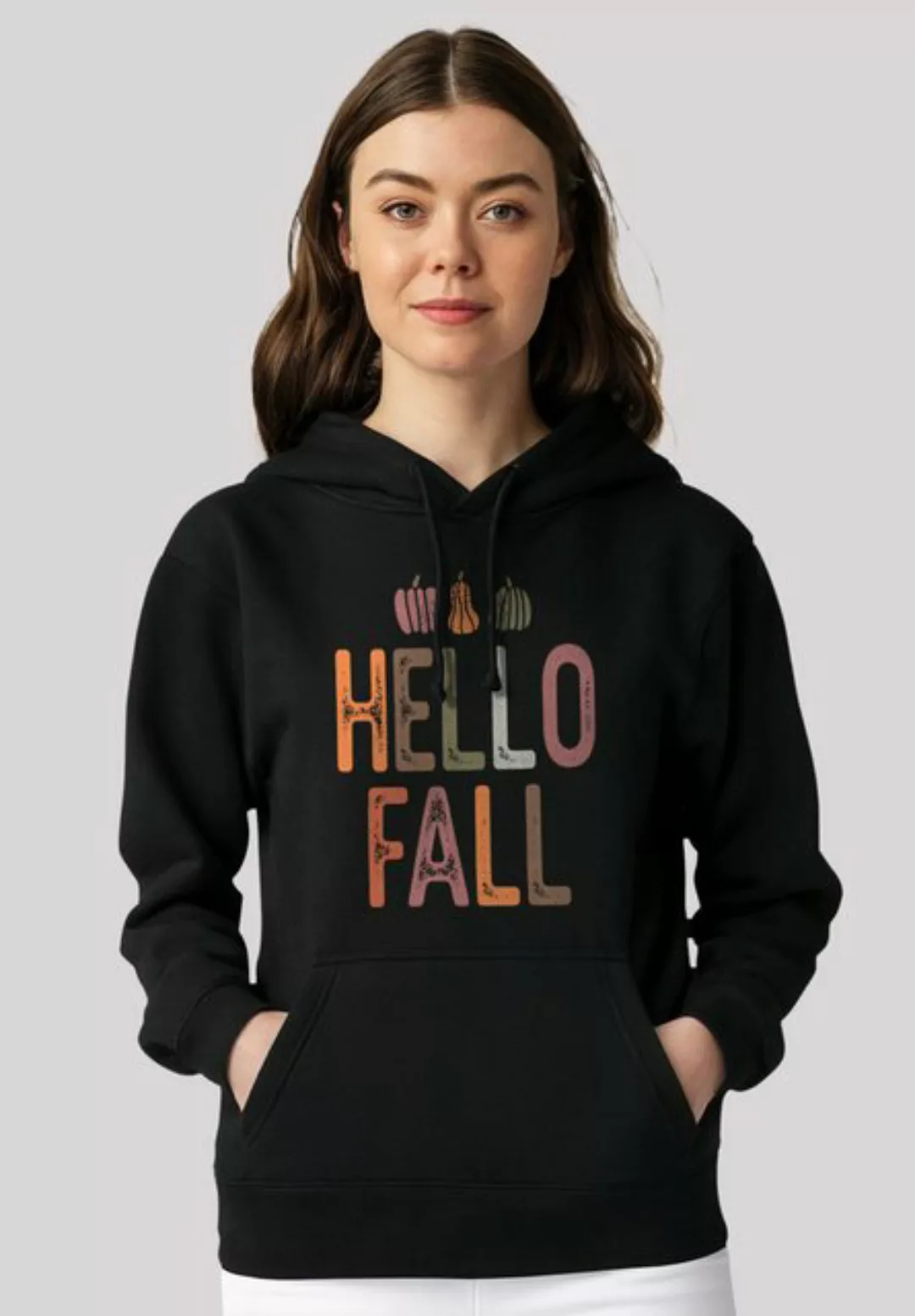 F4NT4STIC Kapuzenpullover "Hello Fall", Premium Qualität günstig online kaufen